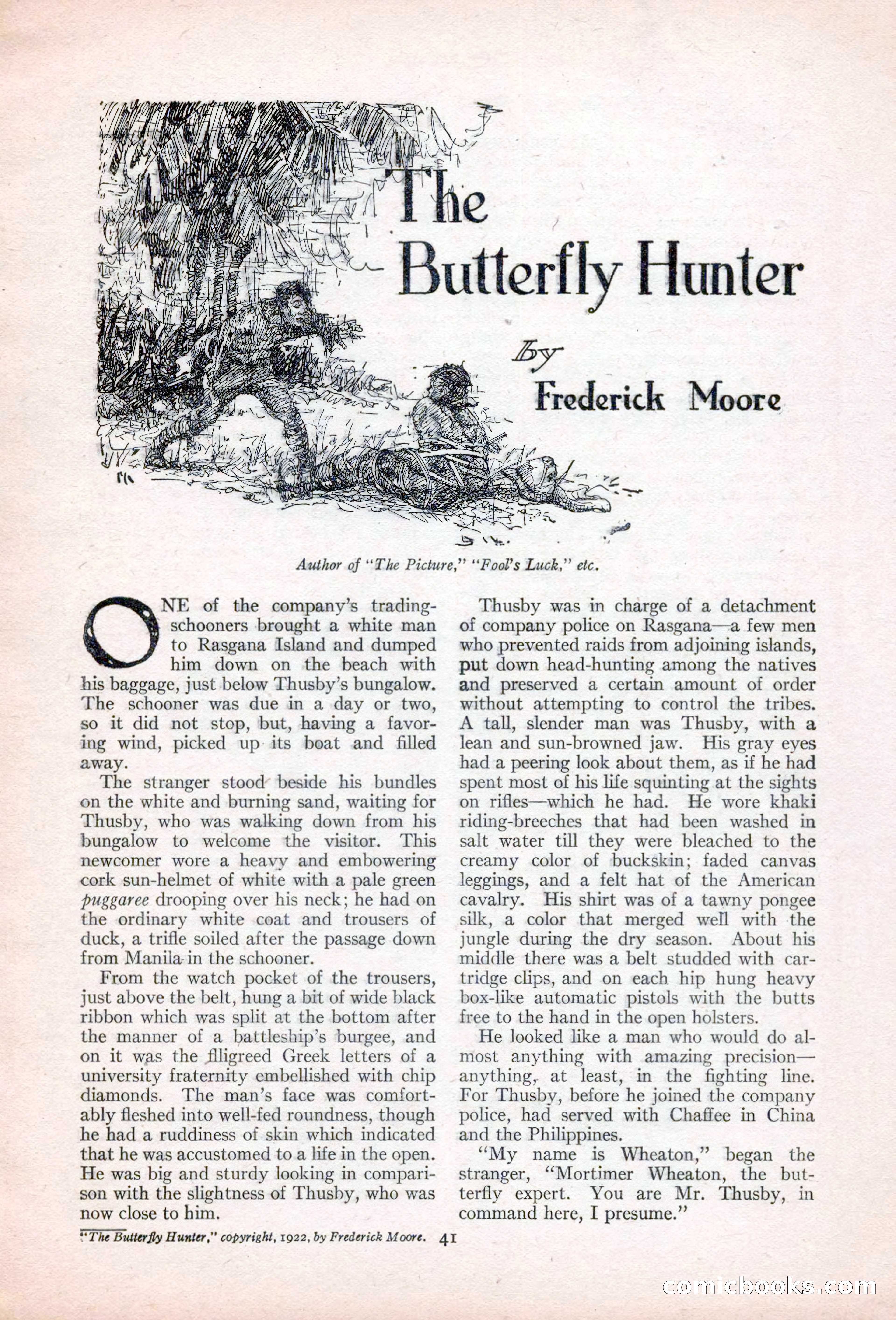 Adventure Magazine Cover — page 47 of 200