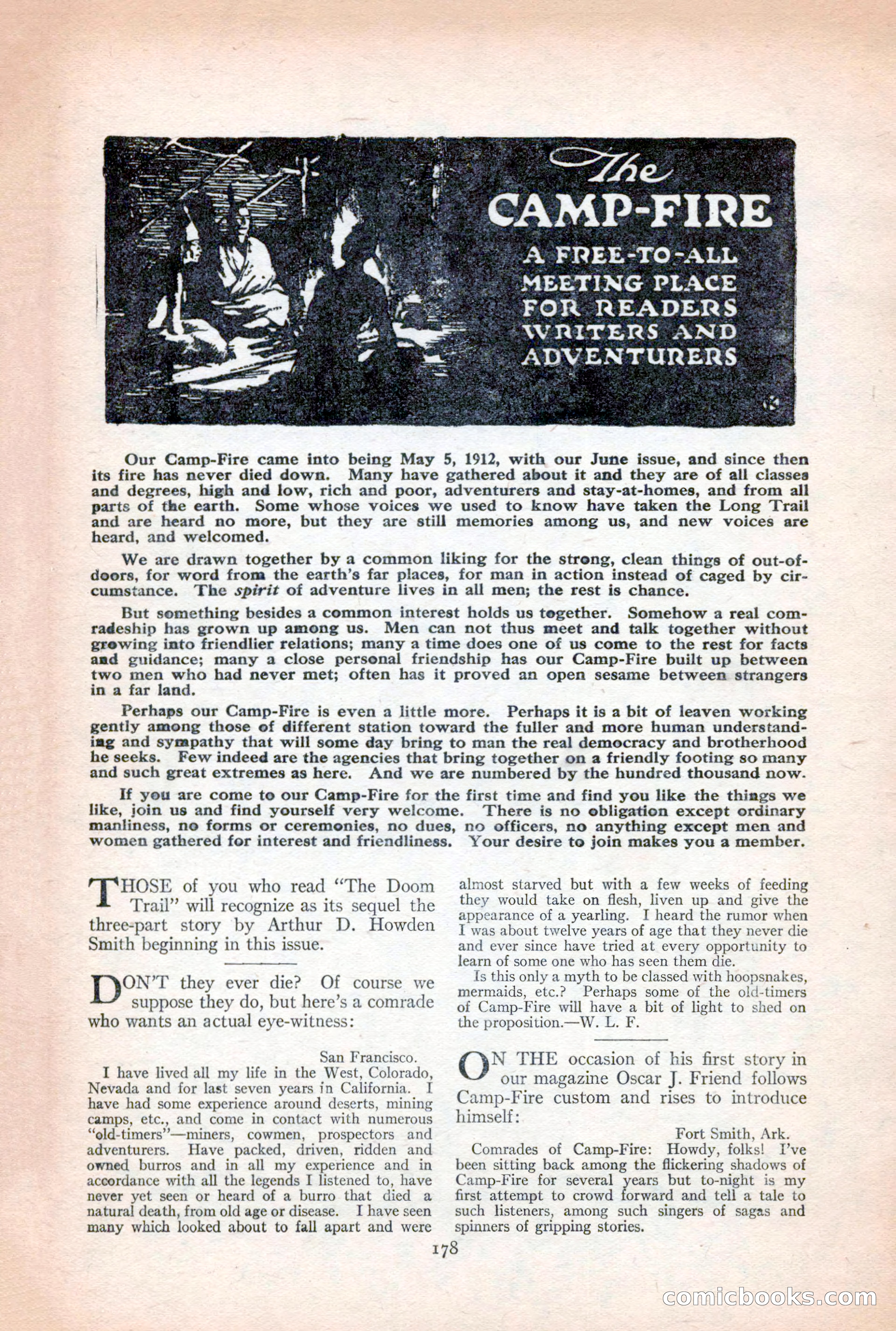 Adventure Magazine, December 30, 1922 — page 196 of 212