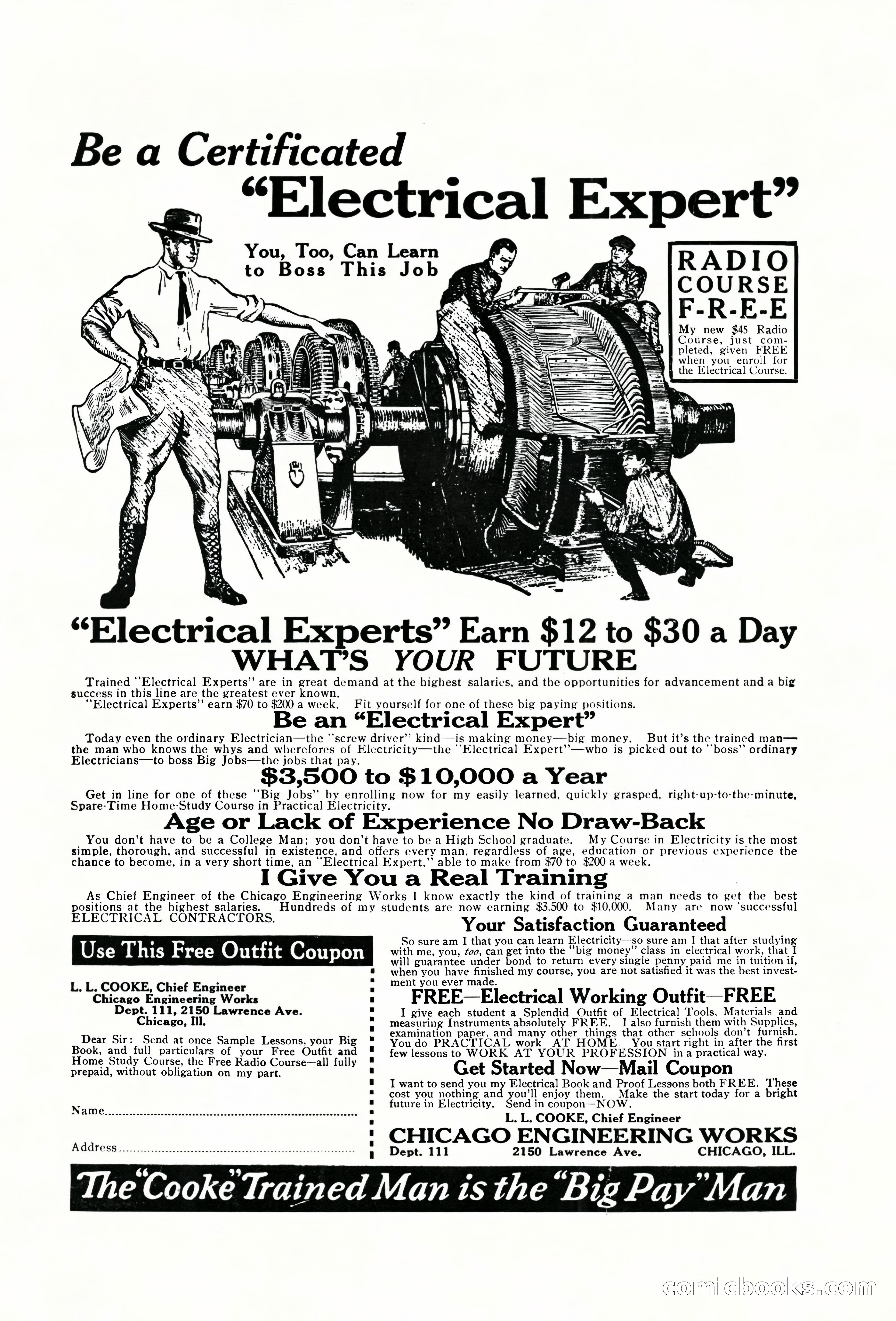 Adventure, January 30, 1923 — page 2 of 204