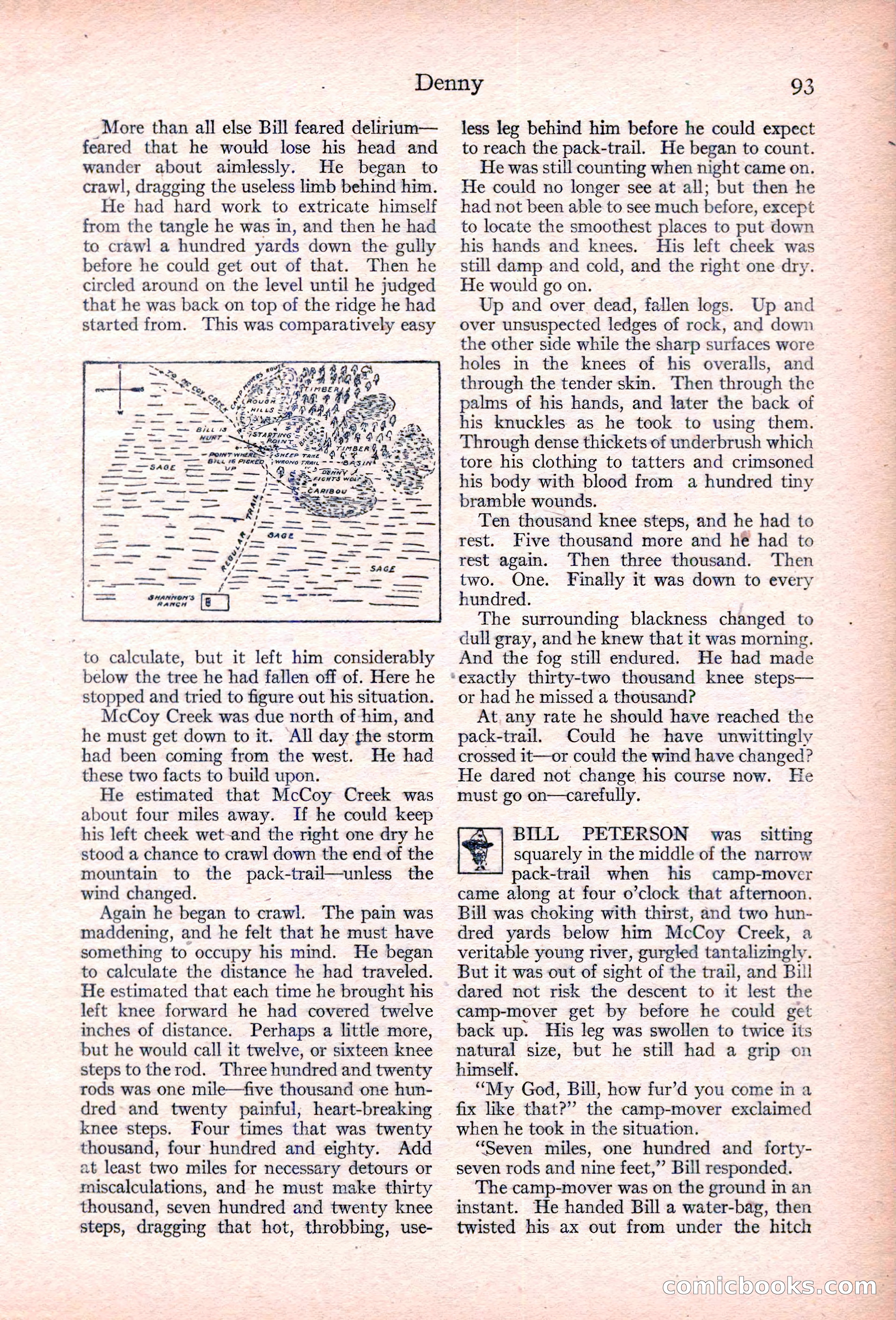Adventure, January 30, 1923 — page 103 of 204