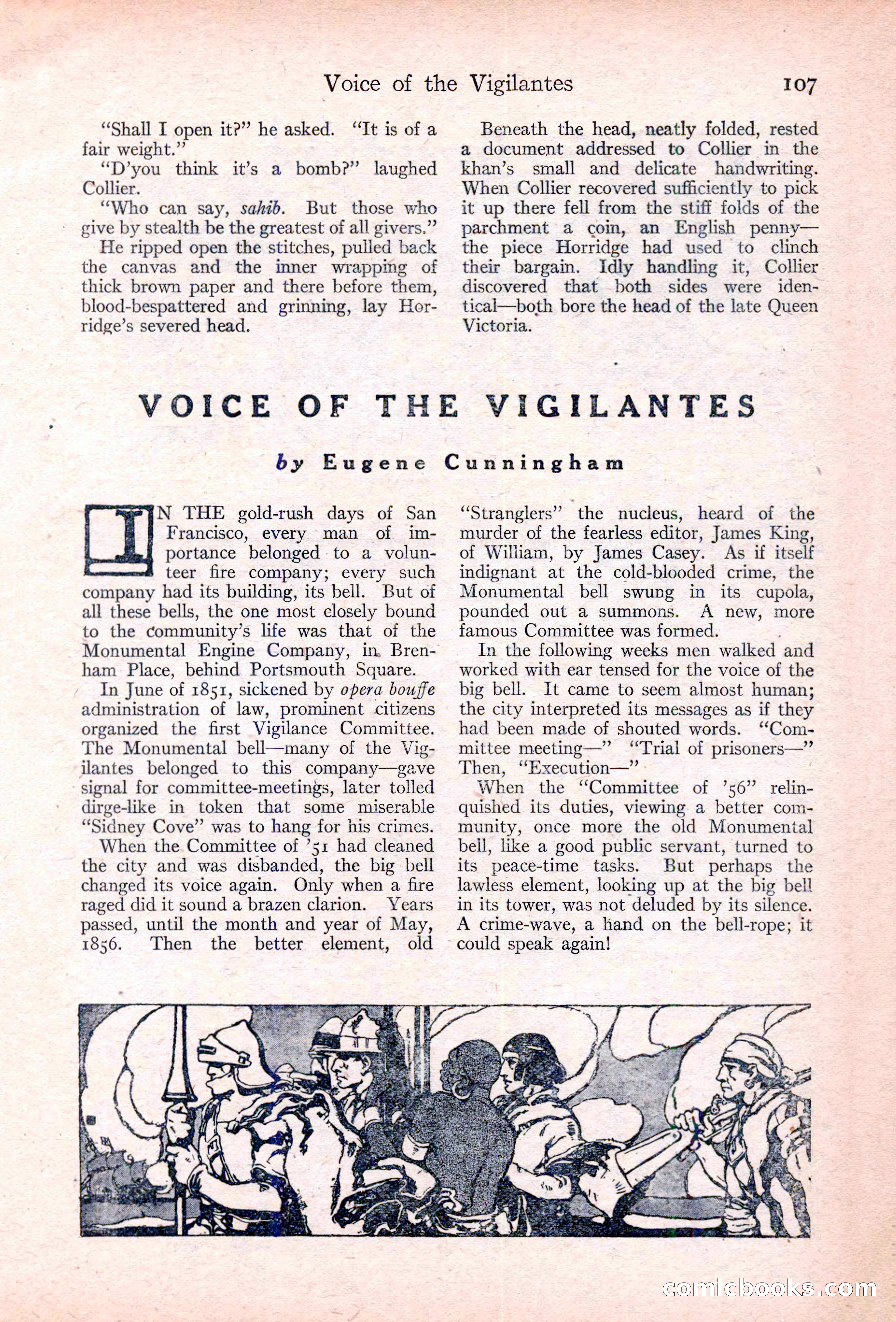 Adventure, January 30, 1923 — page 117 of 204