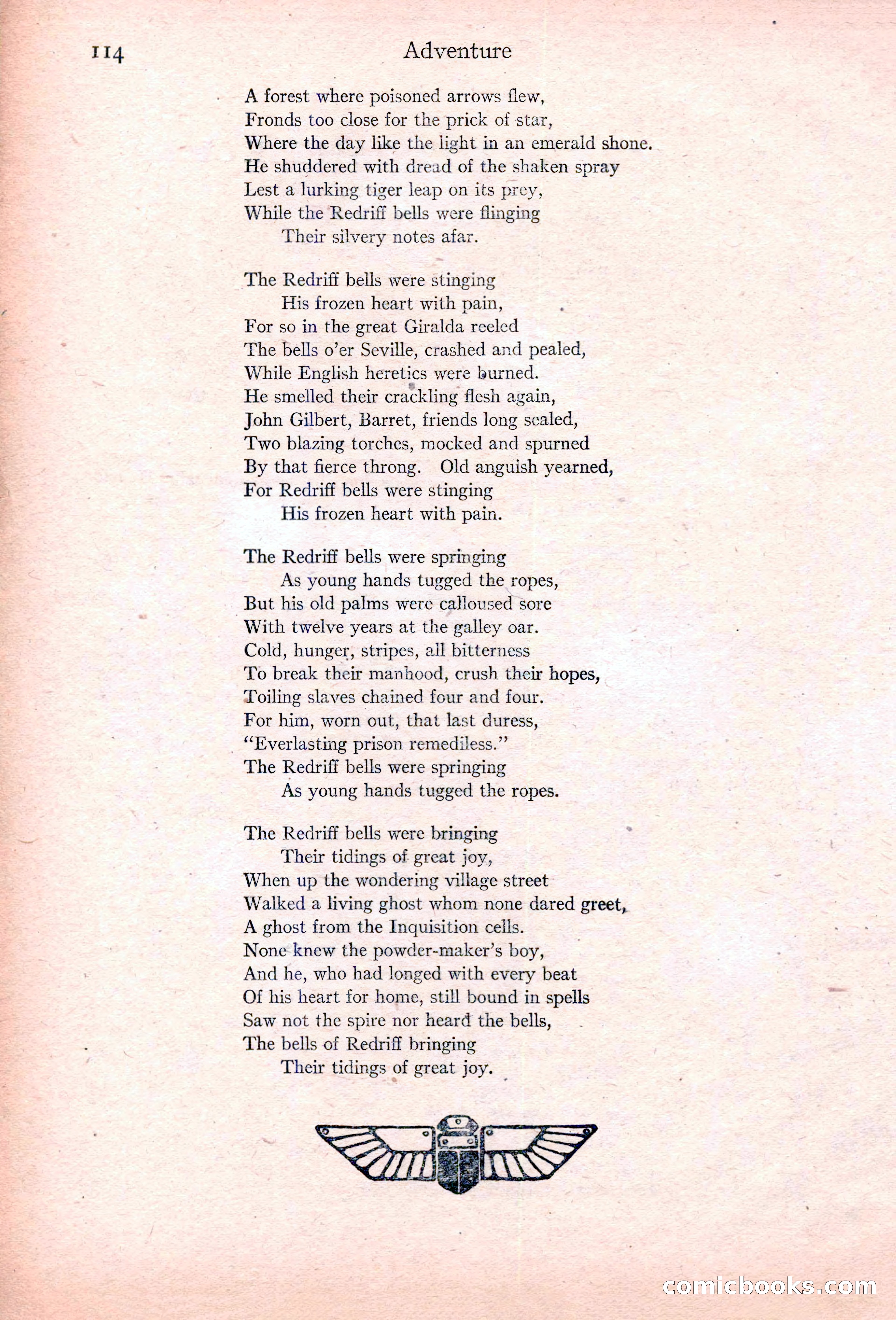 Adventure, January 30, 1923 — page 124 of 204