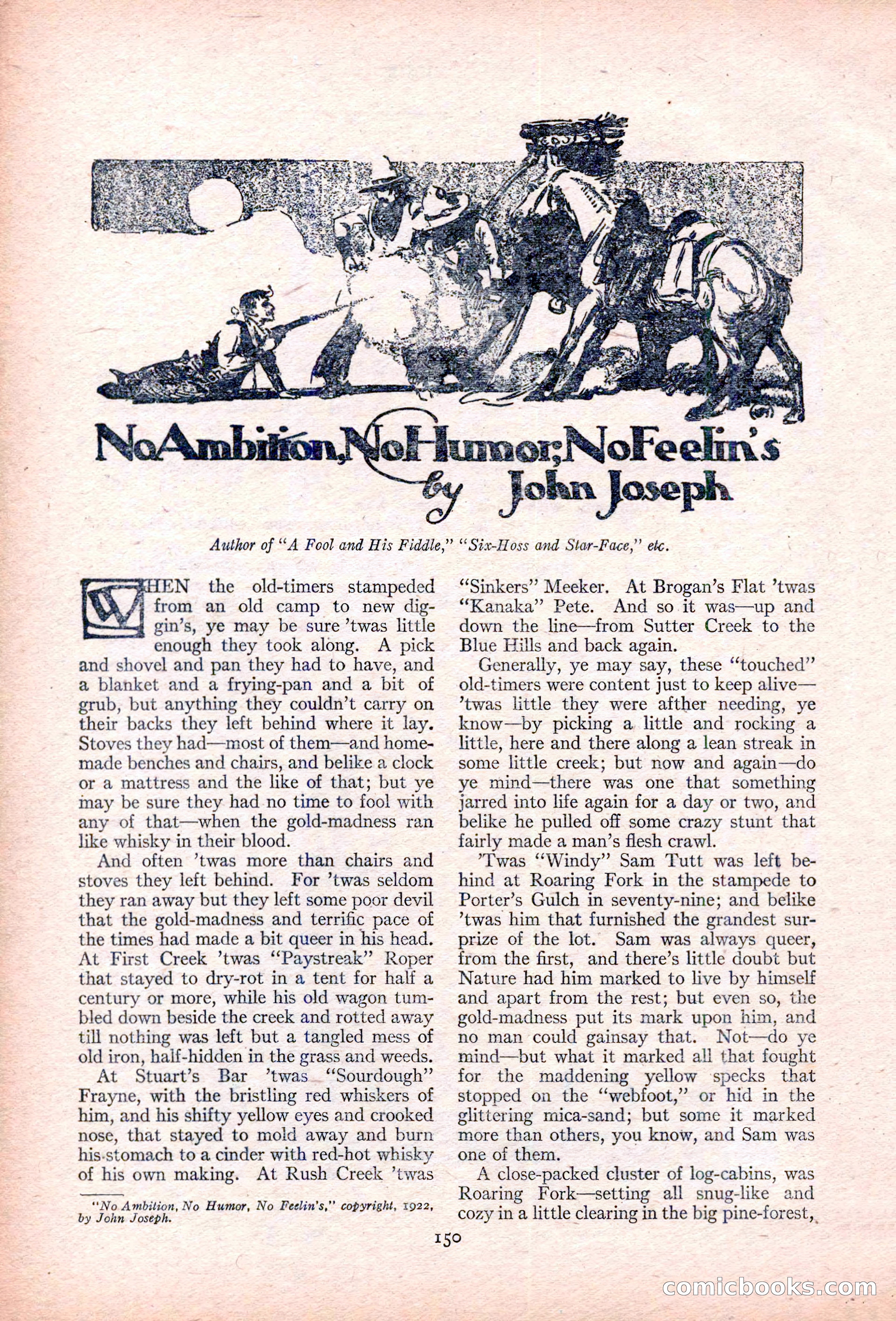 Adventure, January 30, 1923 — page 160 of 204