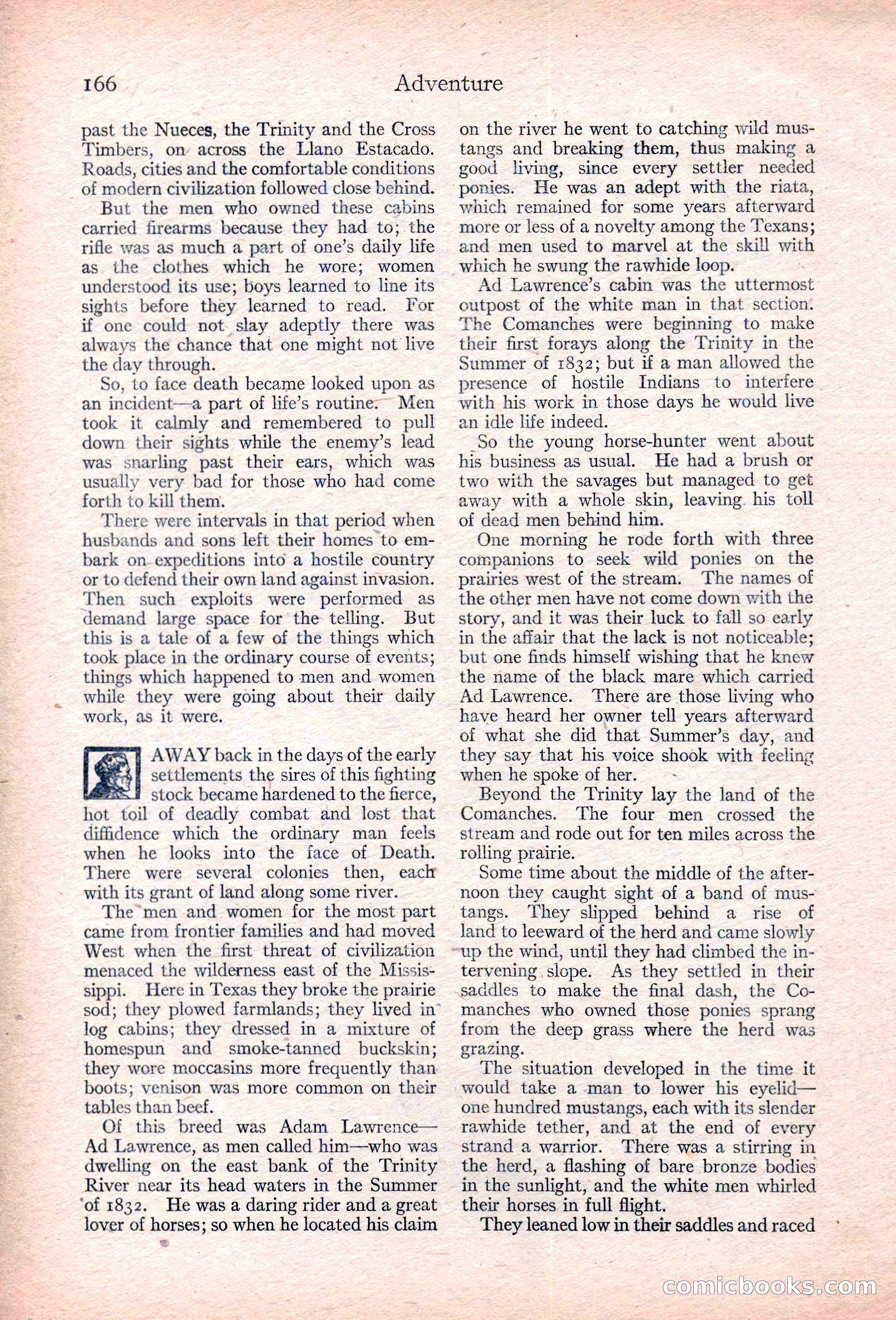 Adventure, January 30, 1923 — page 176 of 204