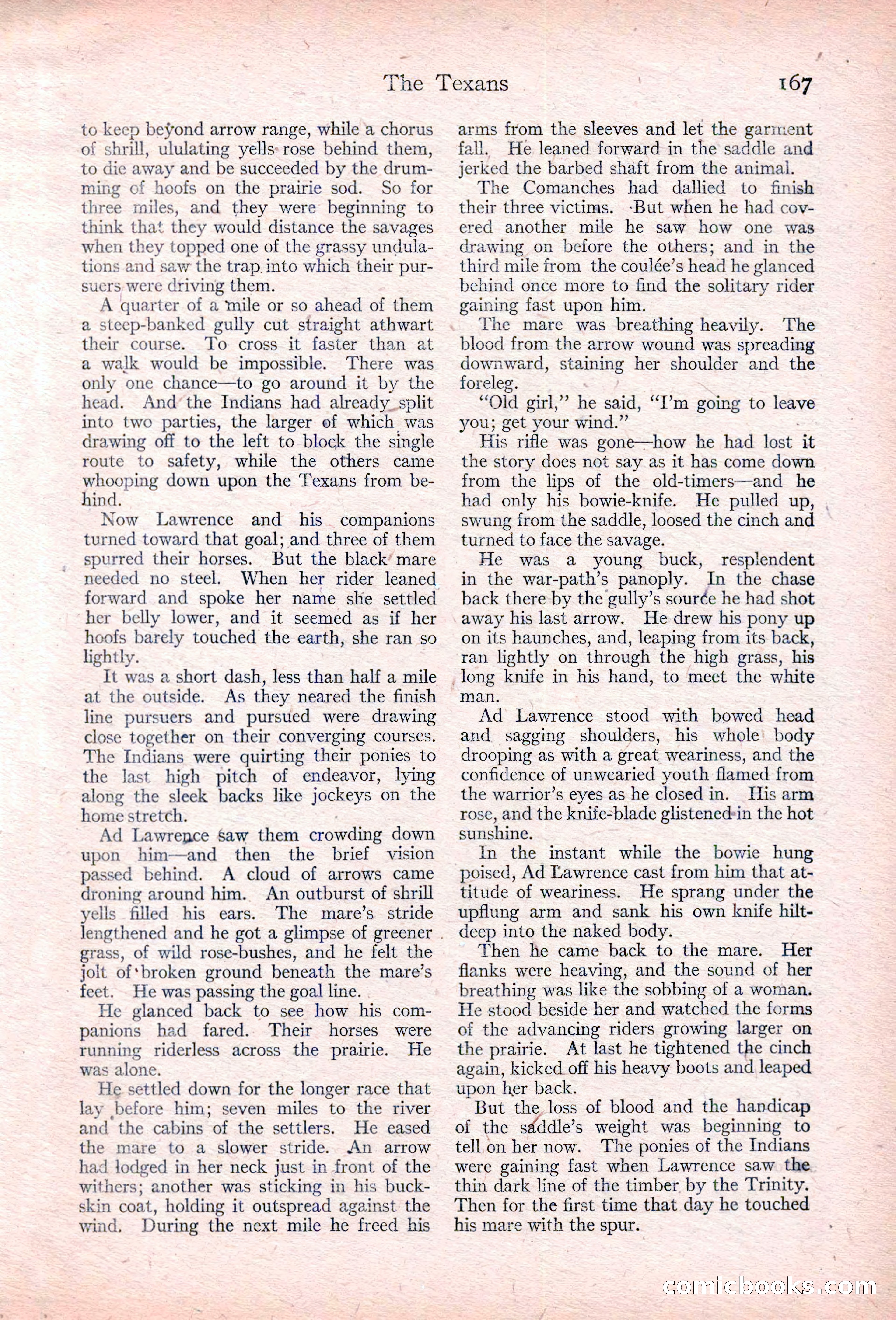Adventure, January 30, 1923 — page 177 of 204