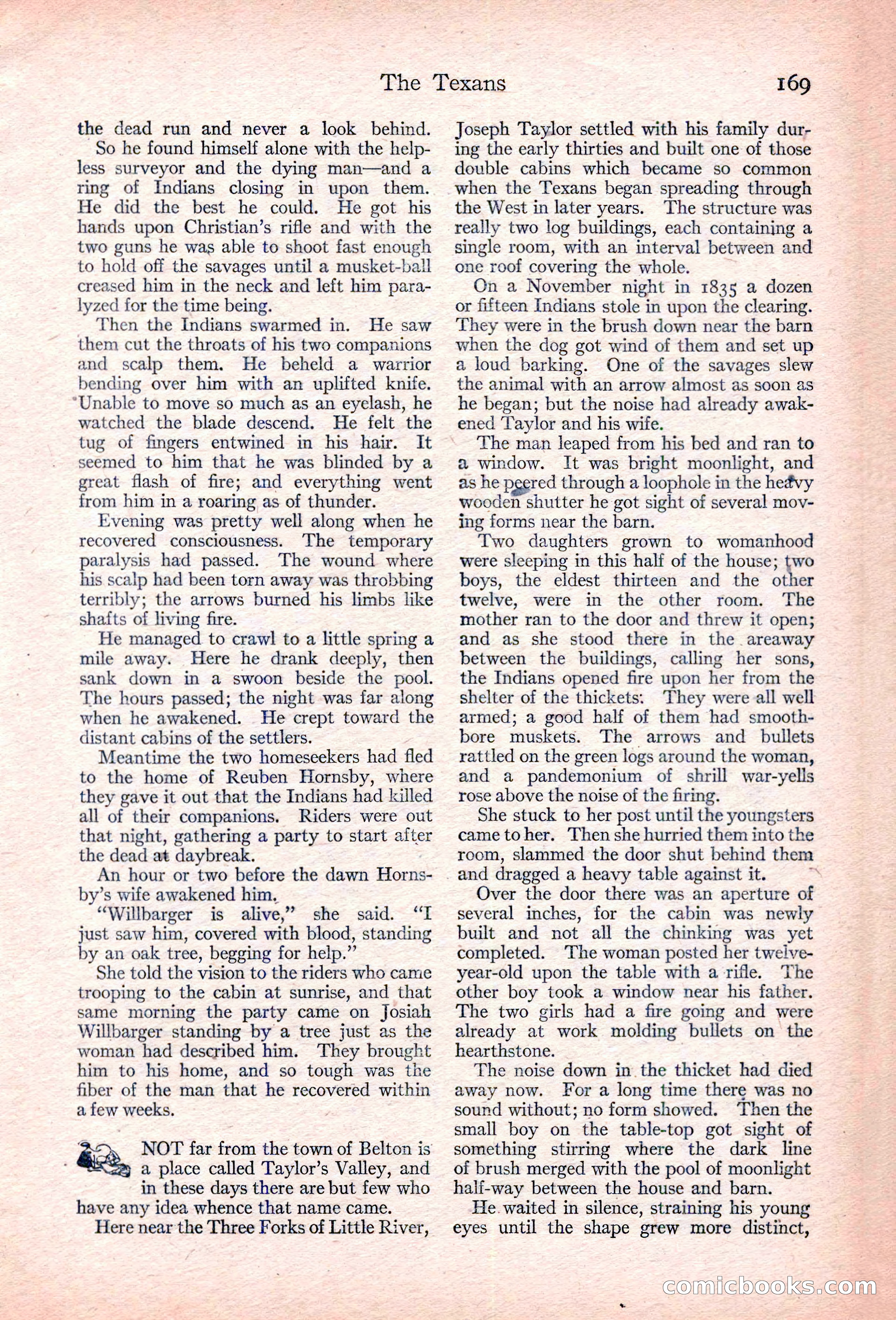 Adventure, January 30, 1923 — page 179 of 204