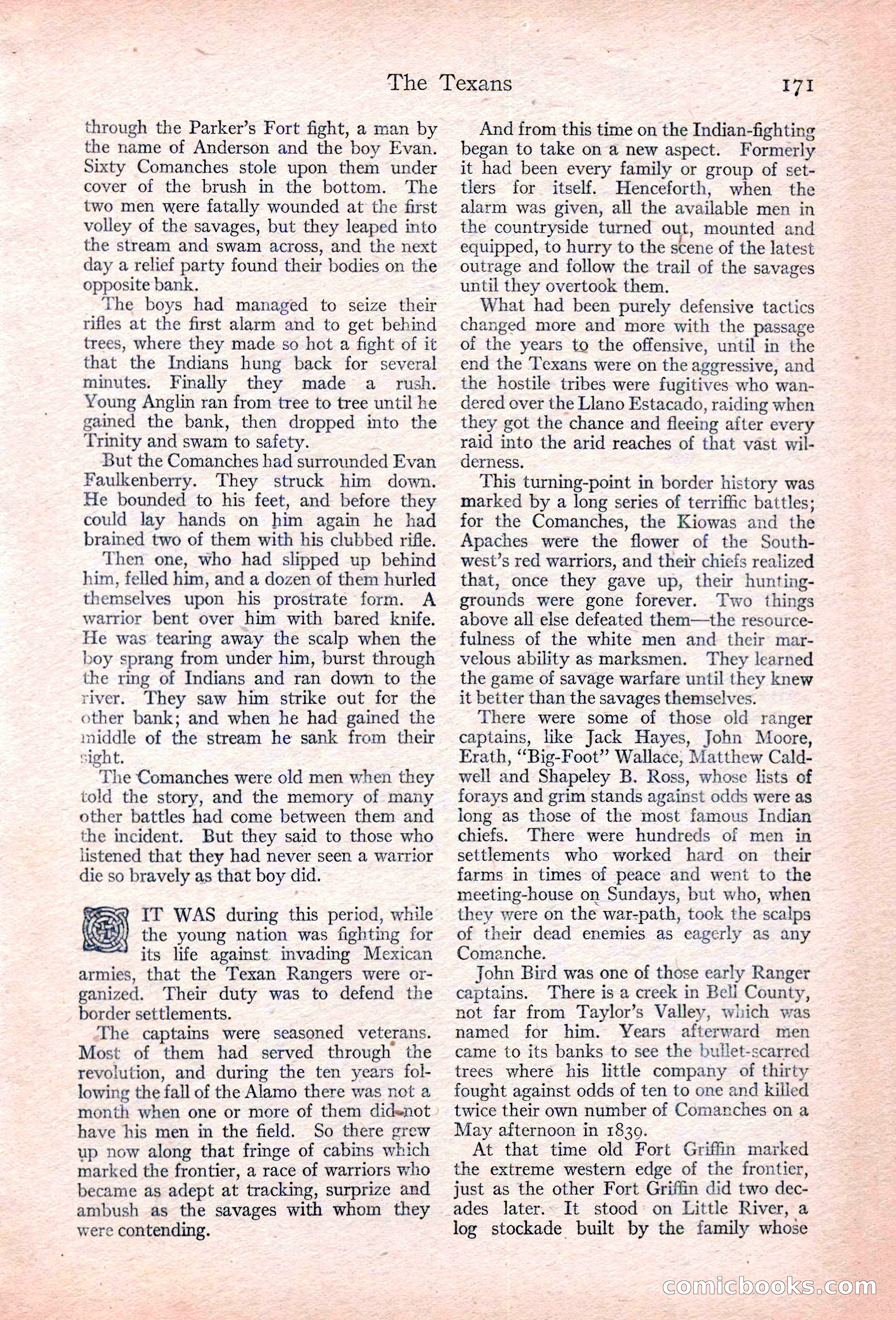 Adventure, January 30, 1923 — page 181 of 204