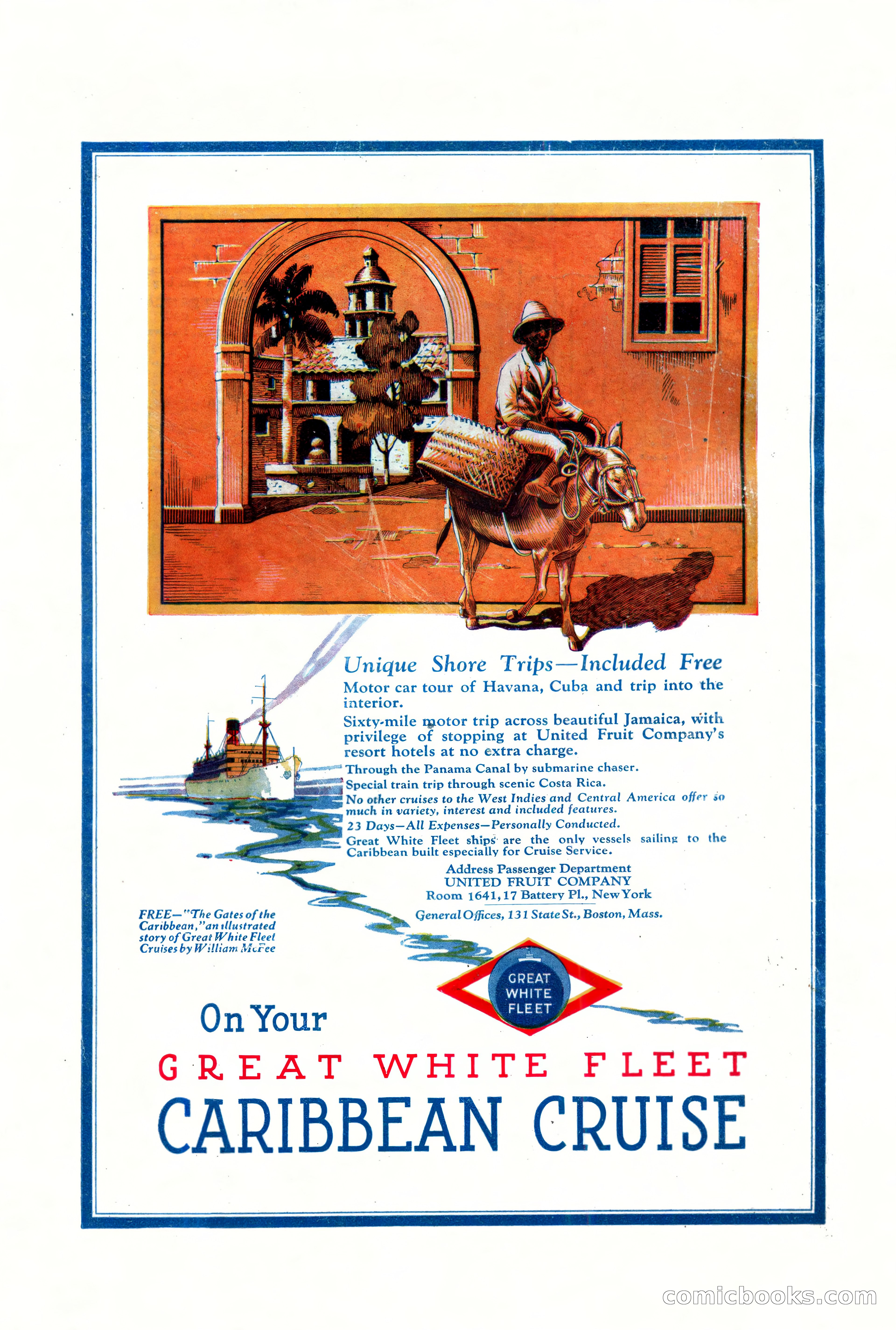 Adventure, January 30, 1923 — page 204 of 204