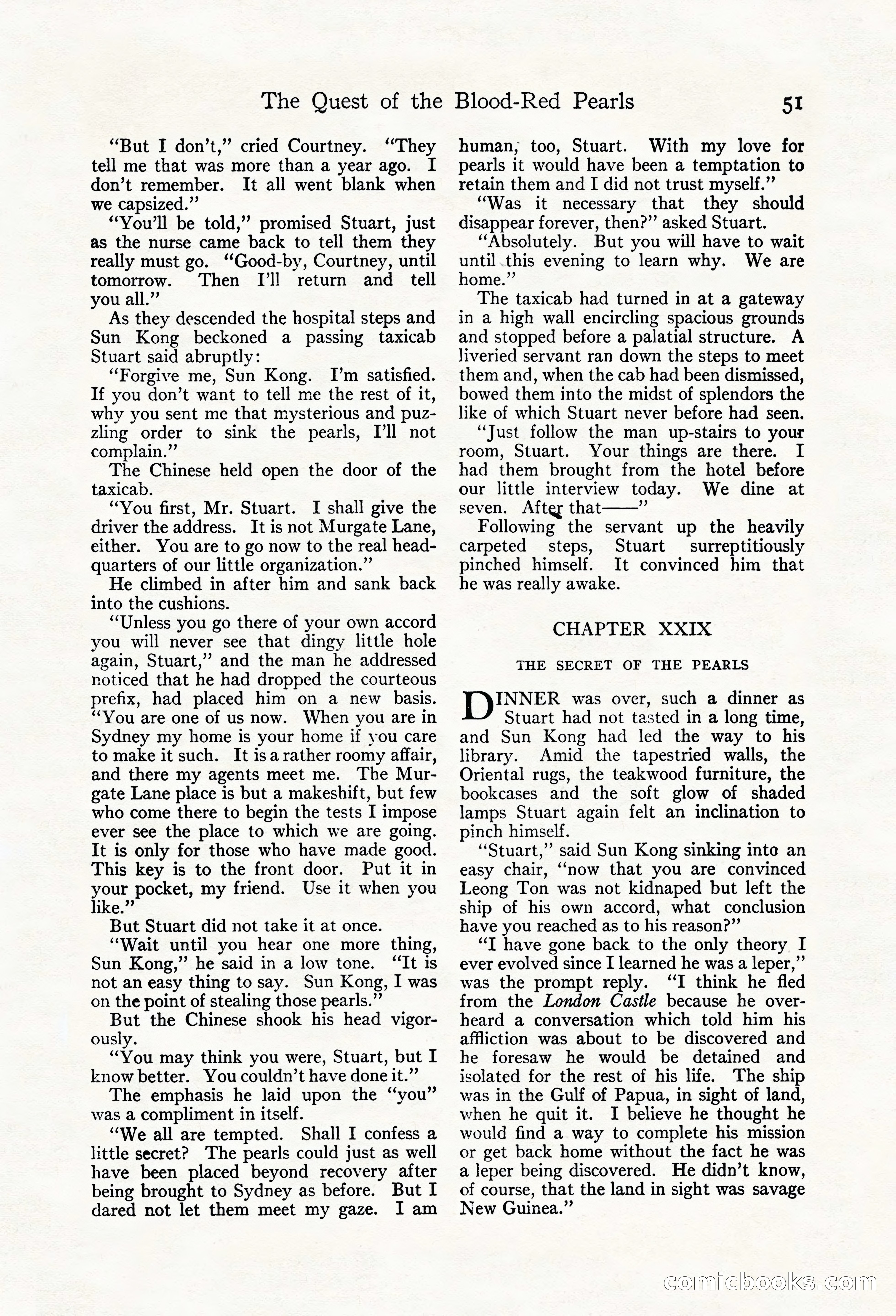 Adventure Magazine, May 20, 1923 — page 53 of 196