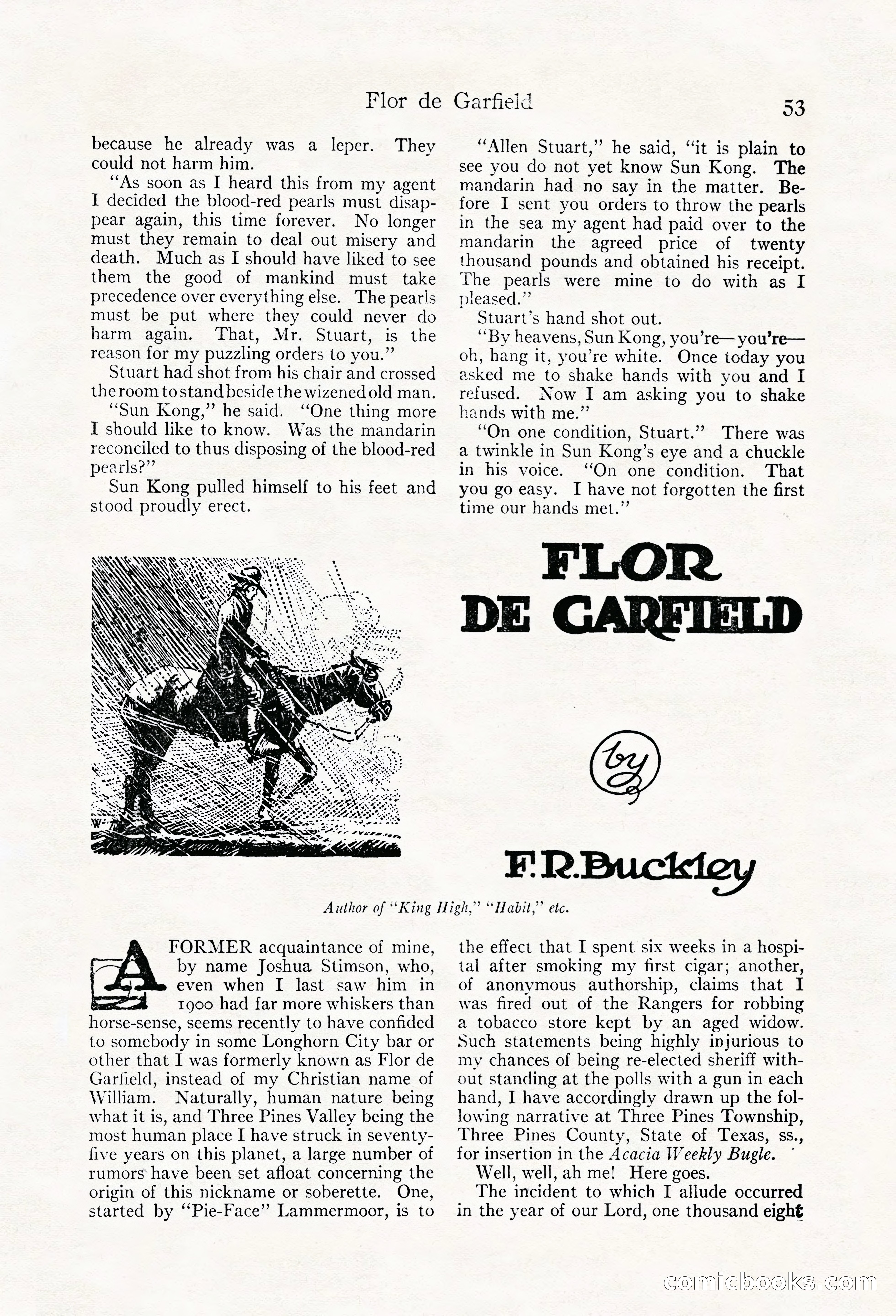 Adventure Magazine, May 20, 1923 — page 55 of 196