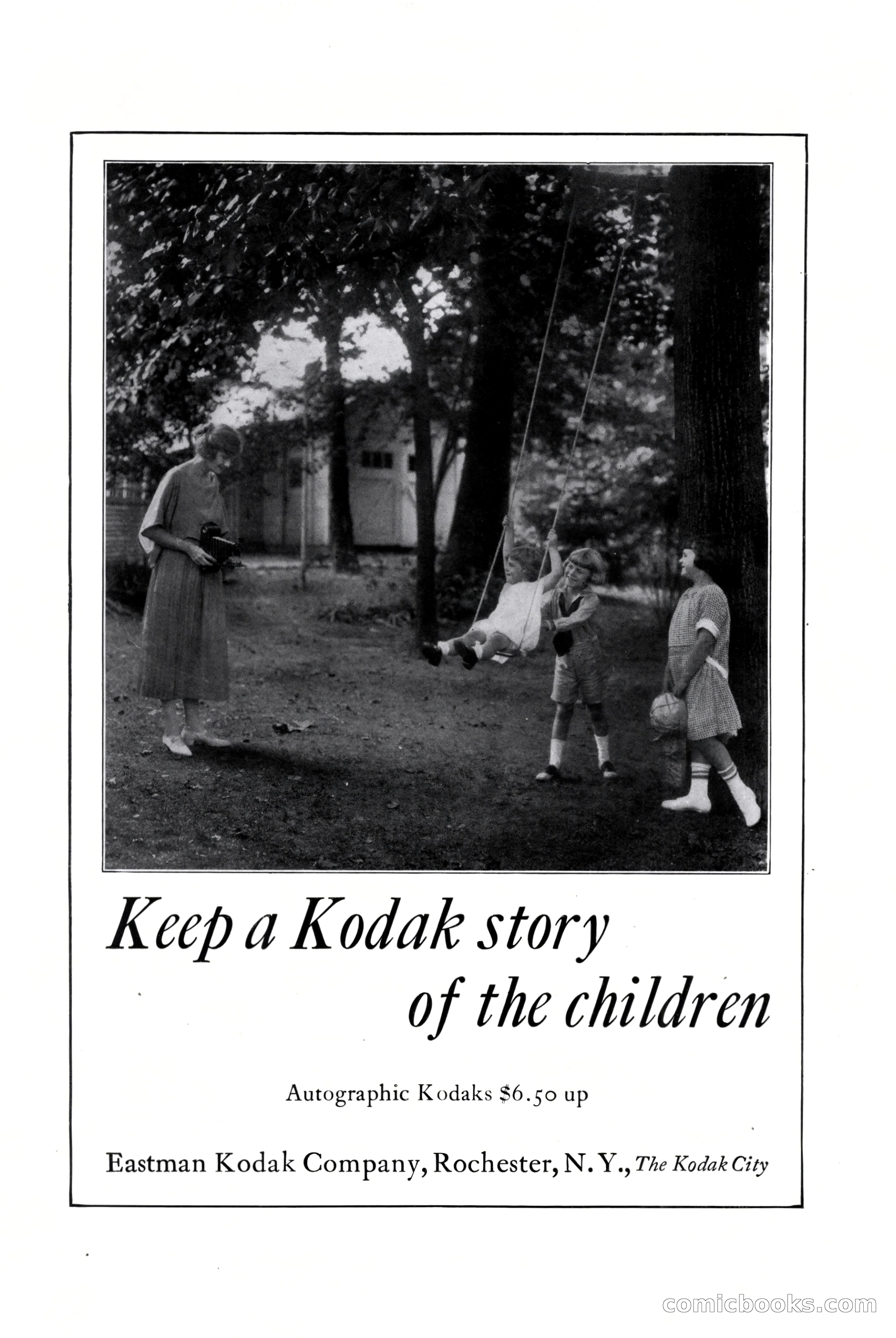 Adventure Magazine, May 10, 1923 — page 203 of 204