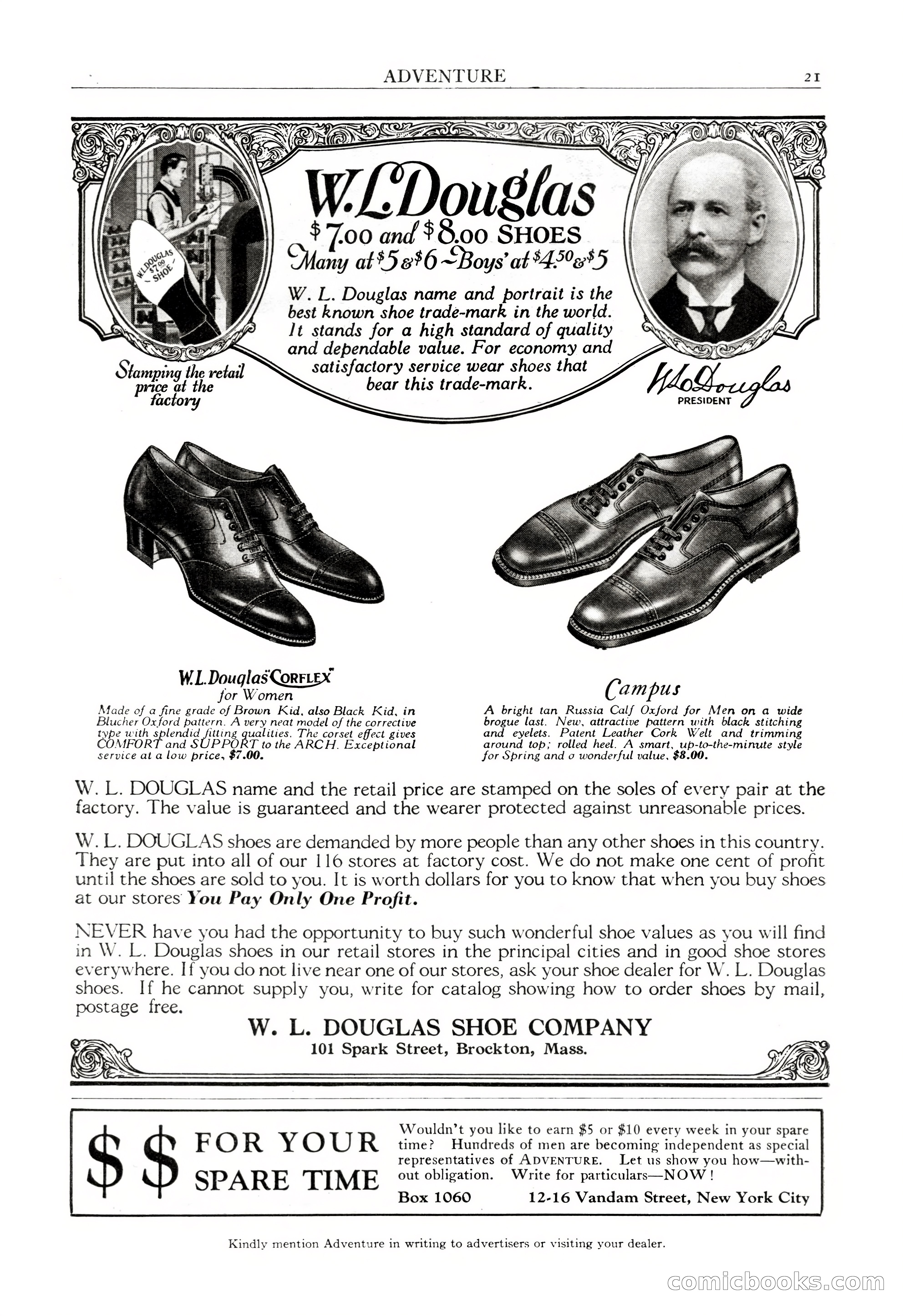 Adventure Magazine Cover — page 23 of 220