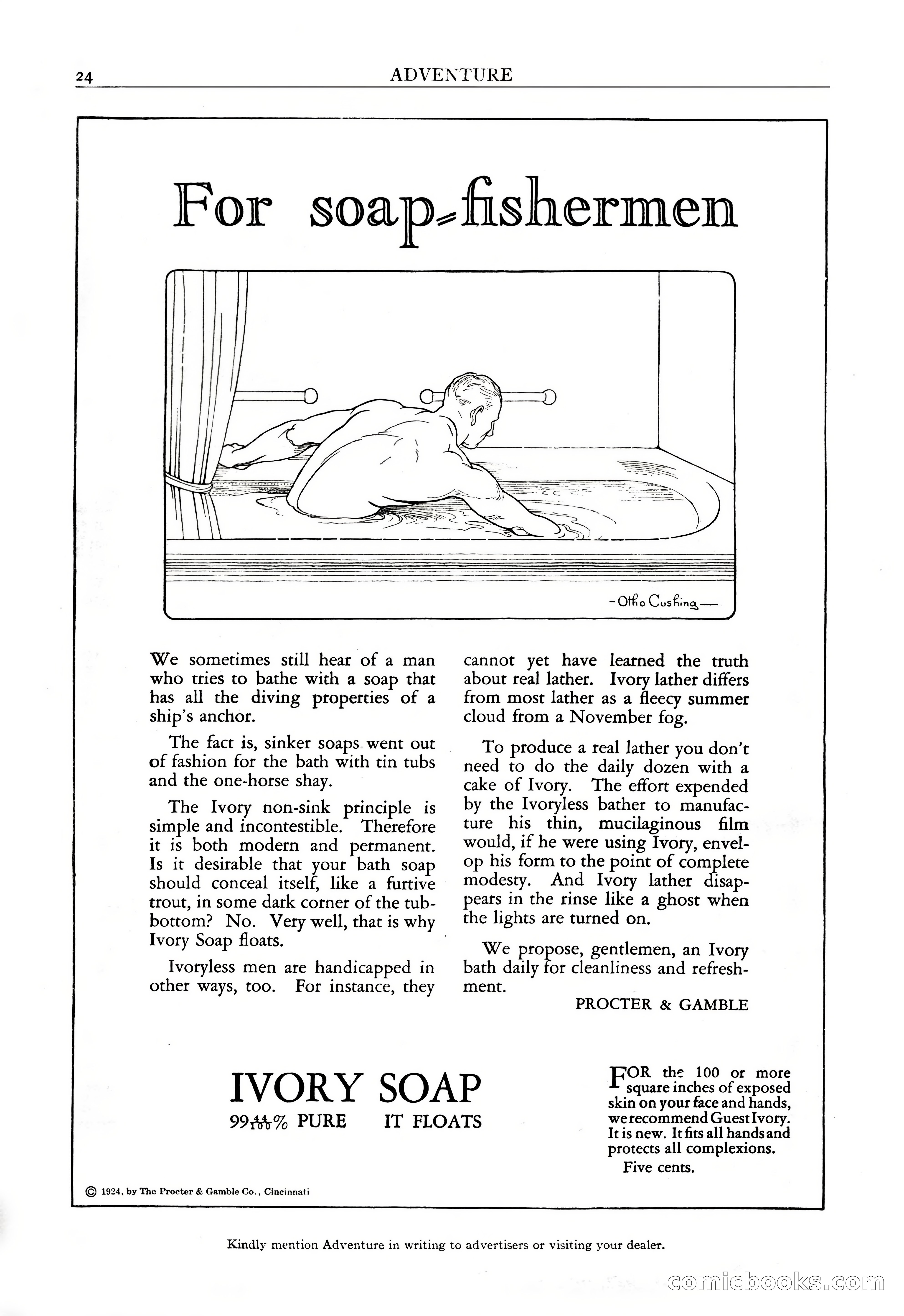Adventure Magazine Cover — page 26 of 220