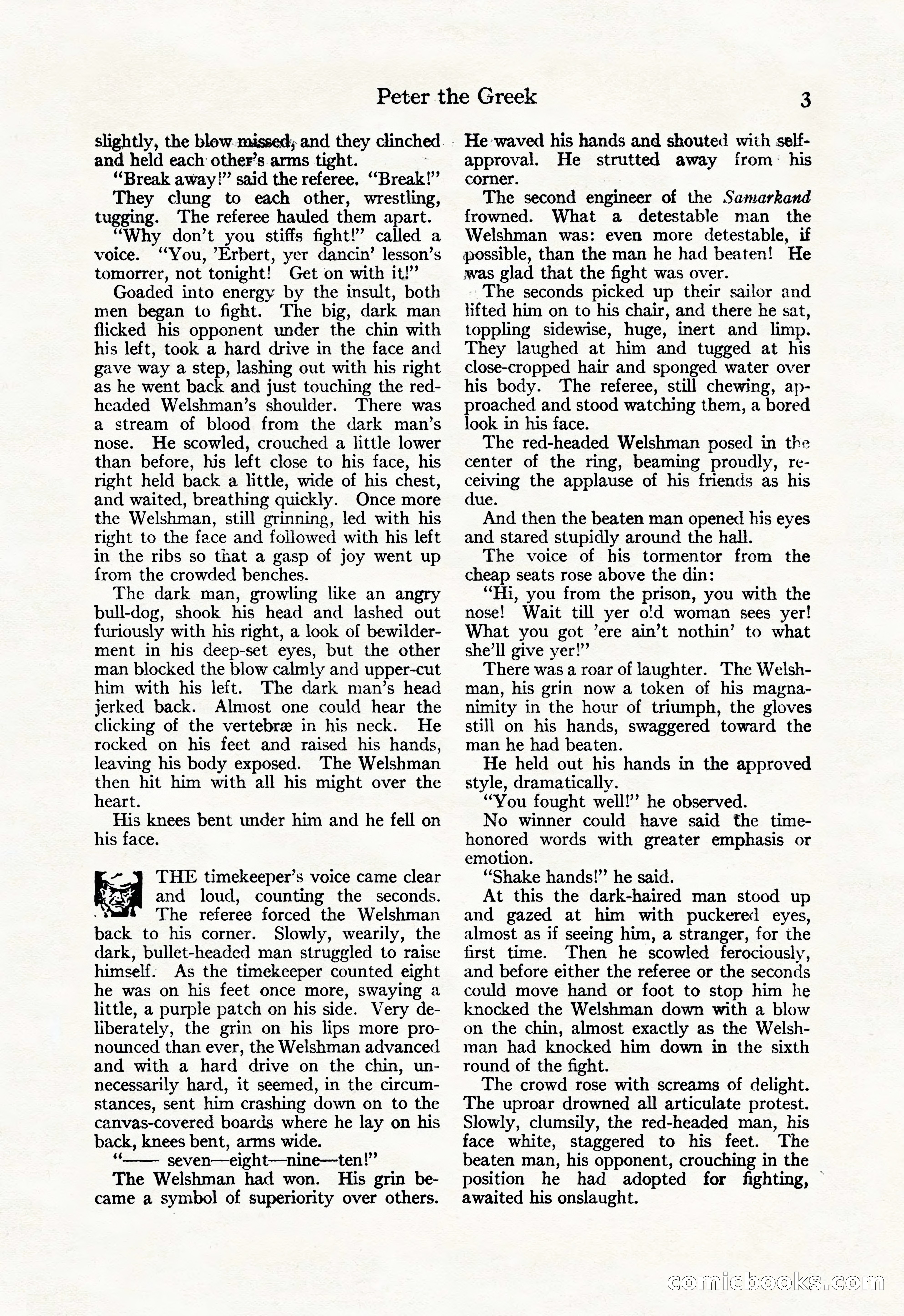 Adventure Magazine Cover — page 29 of 220