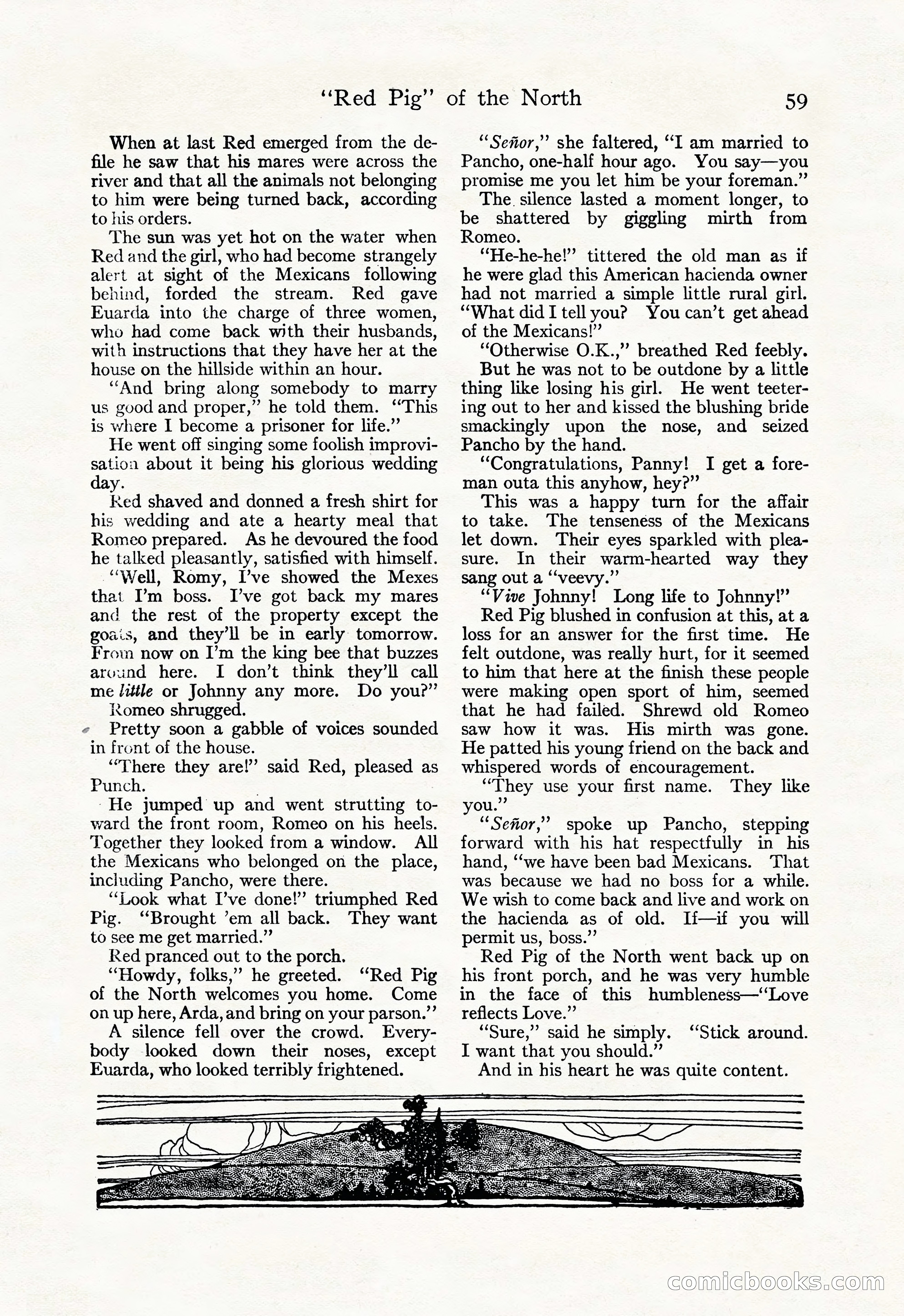 Adventure Magazine Cover — page 85 of 220