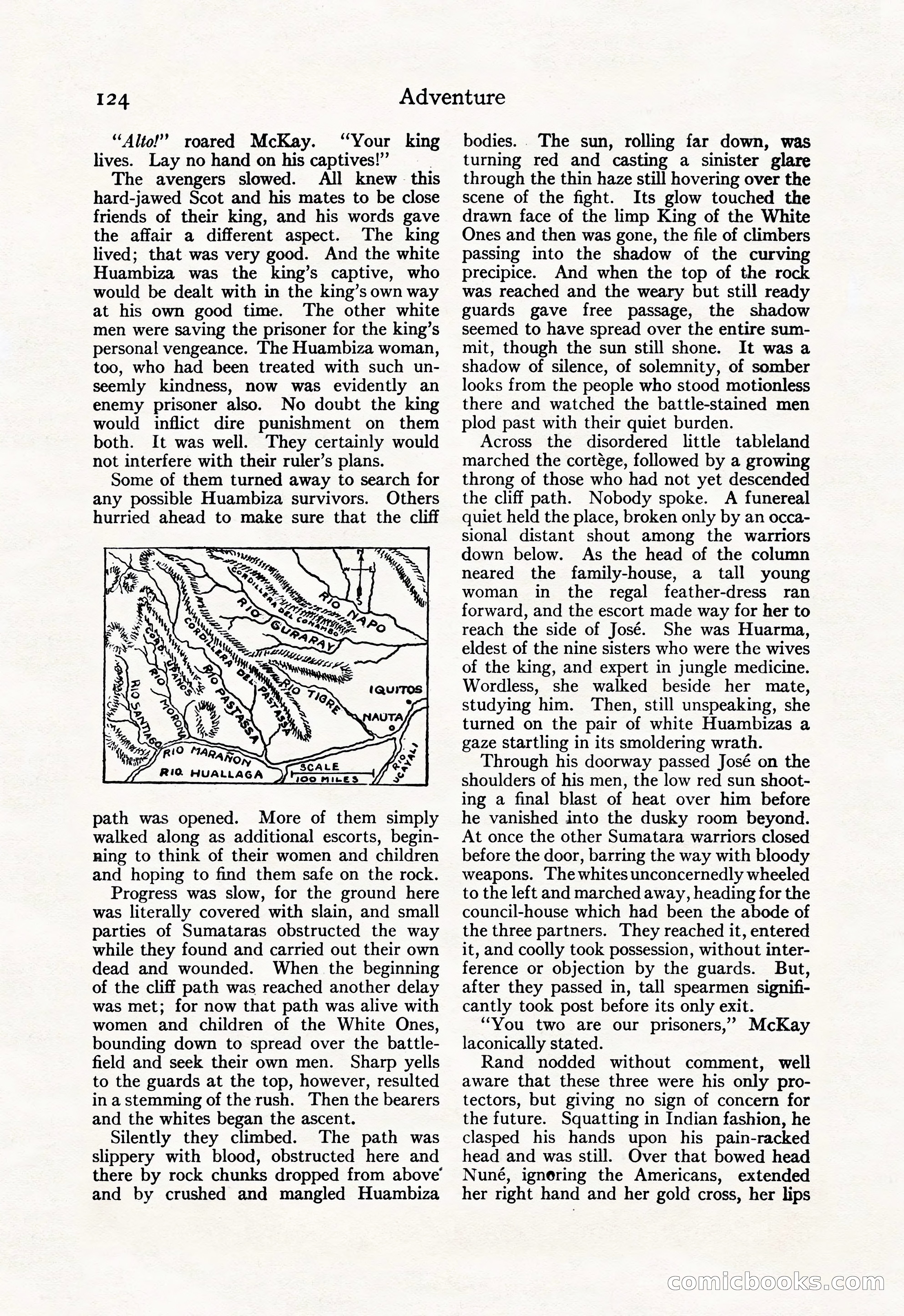 Adventure Magazine Cover — page 150 of 220