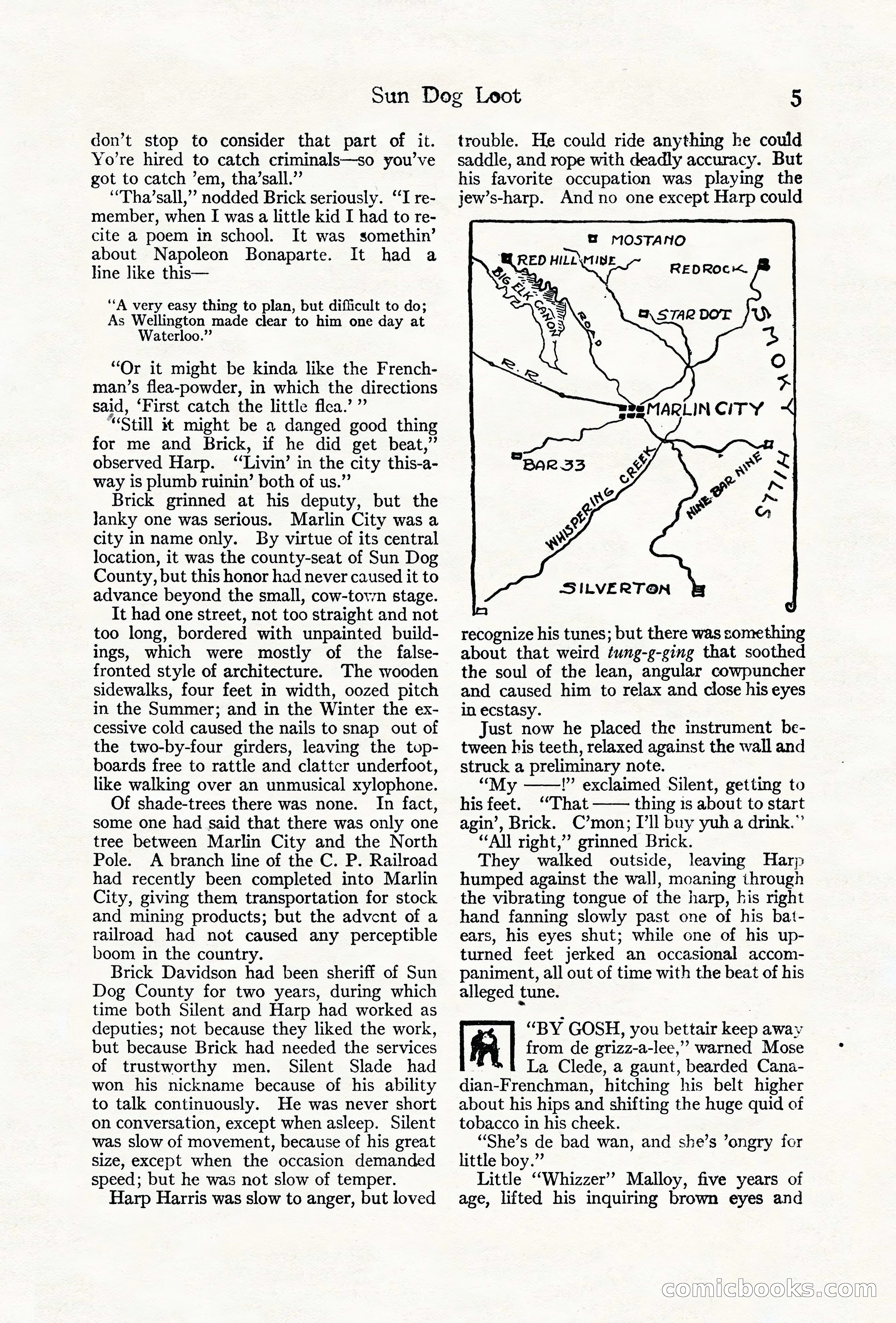 Adventure Magazine Cover — page 15 of 204