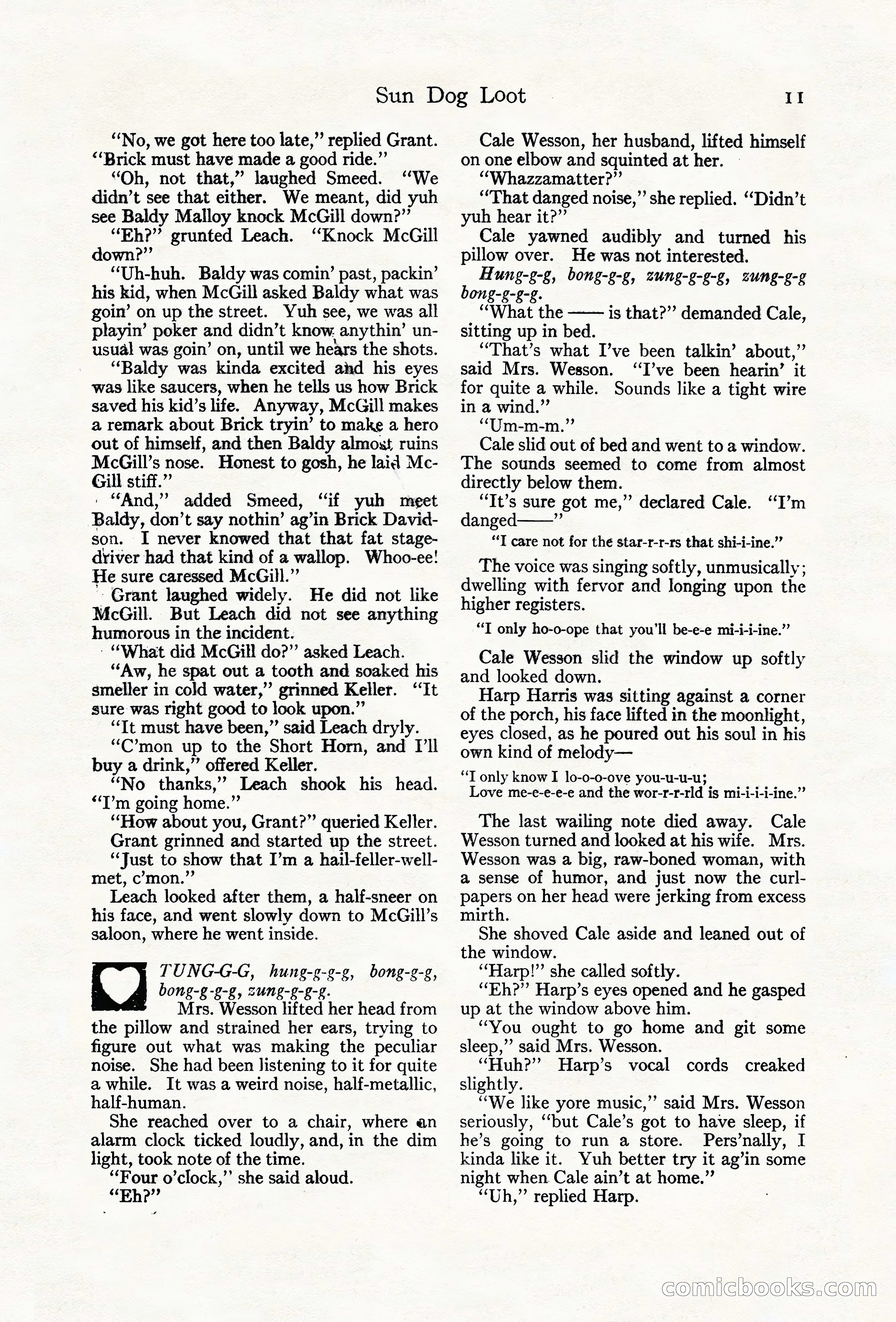 Adventure Magazine Cover — page 21 of 204