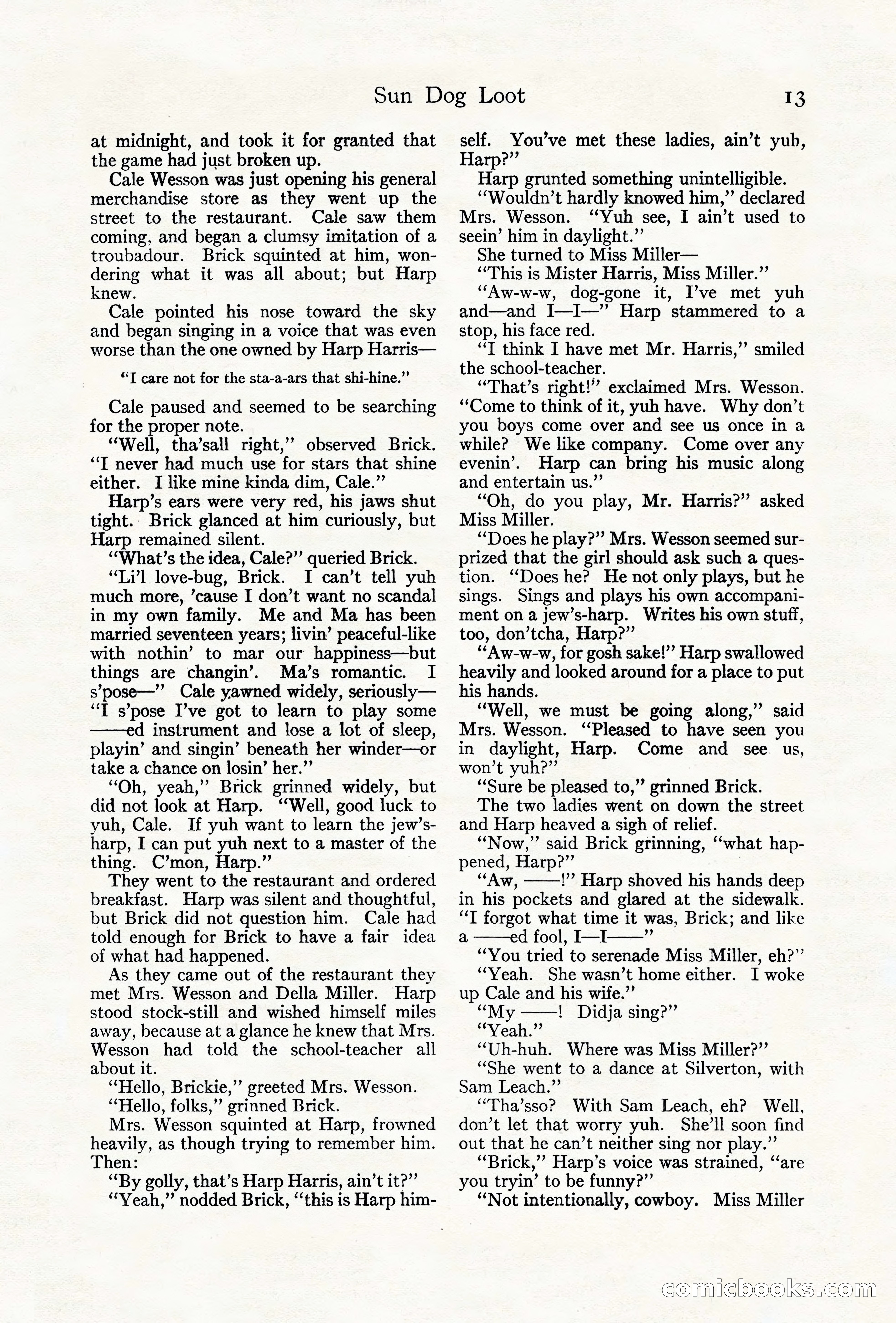 Adventure Magazine Cover — page 23 of 204