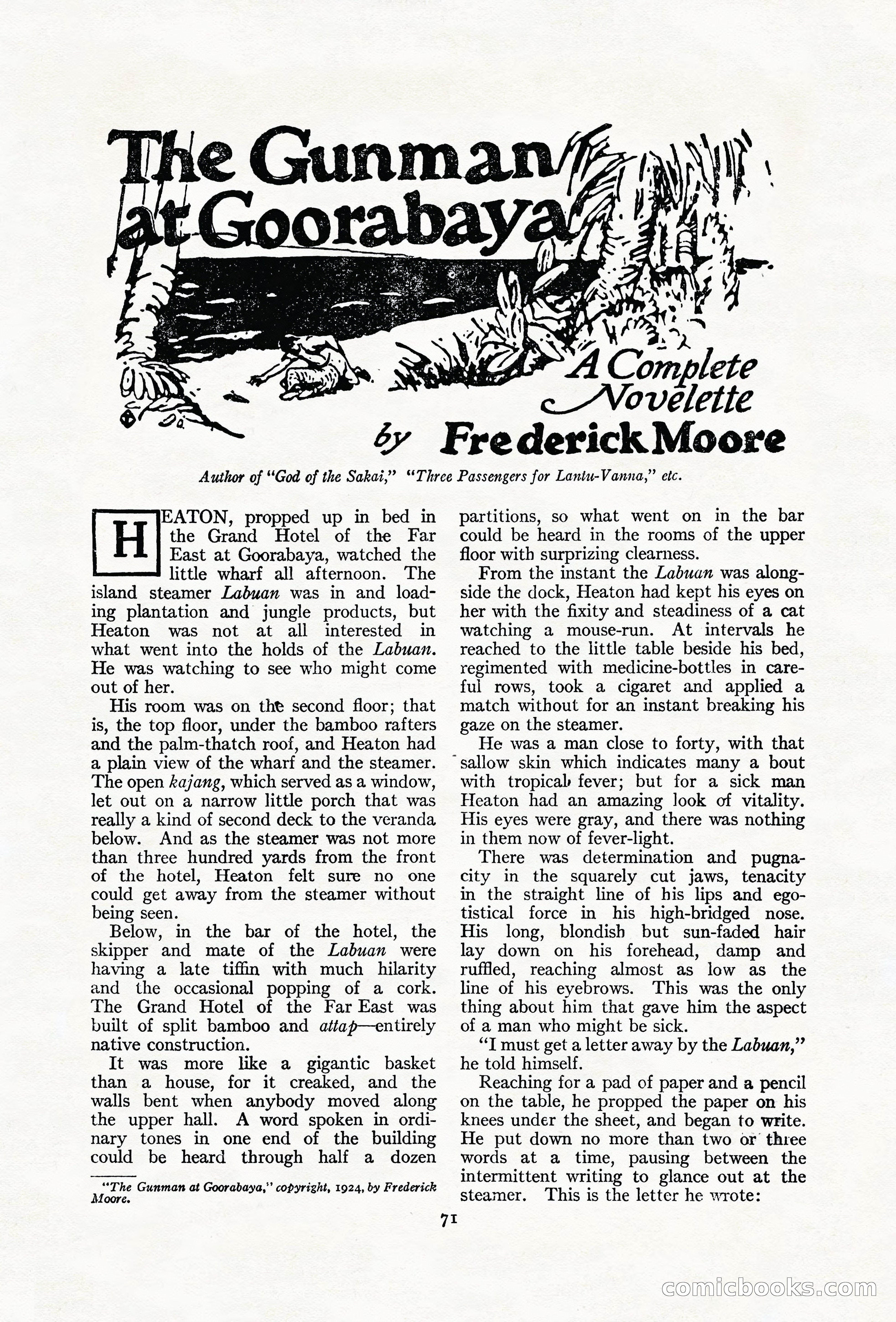 Adventure Magazine Cover — page 81 of 204