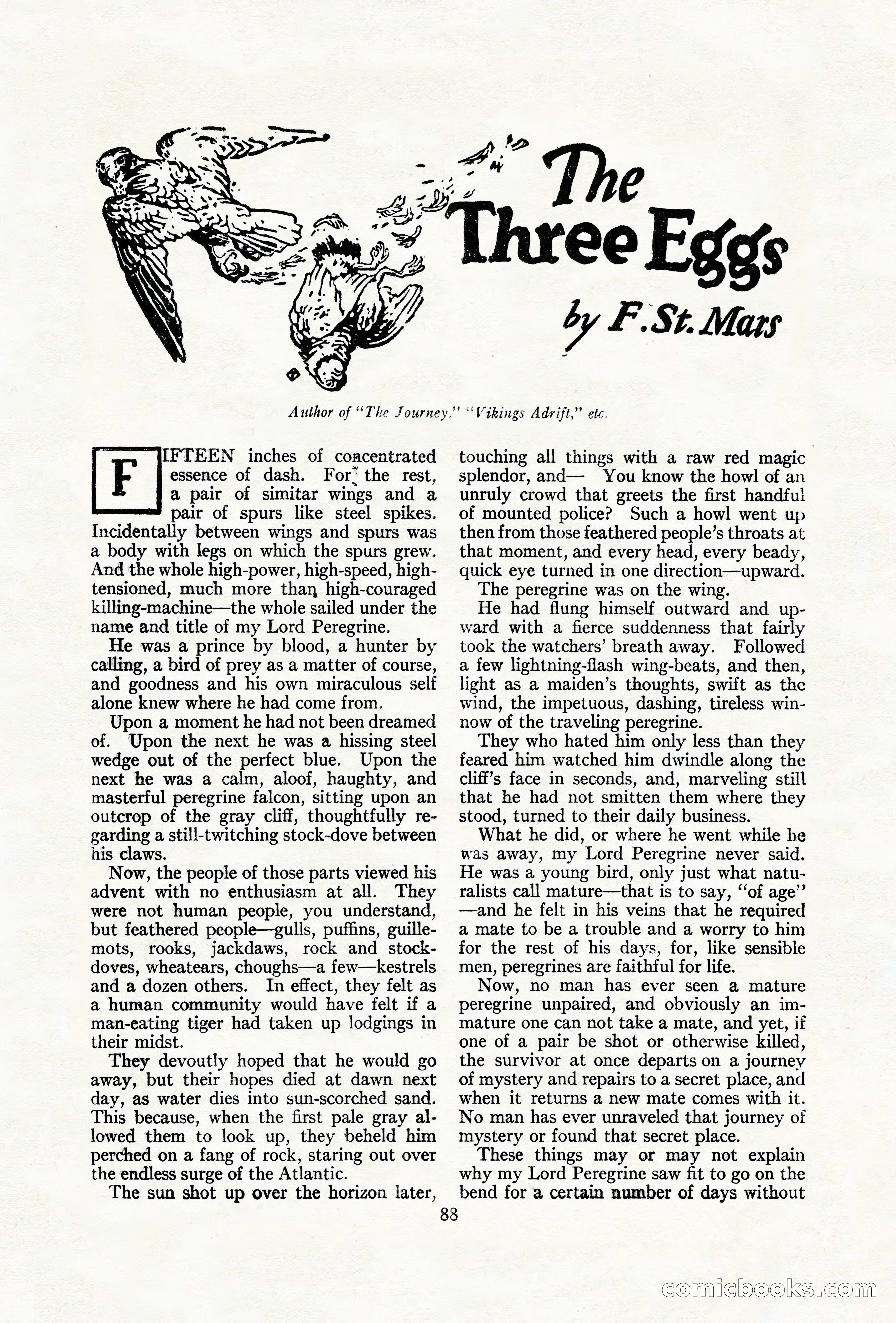 Adventure Magazine Cover — page 98 of 204