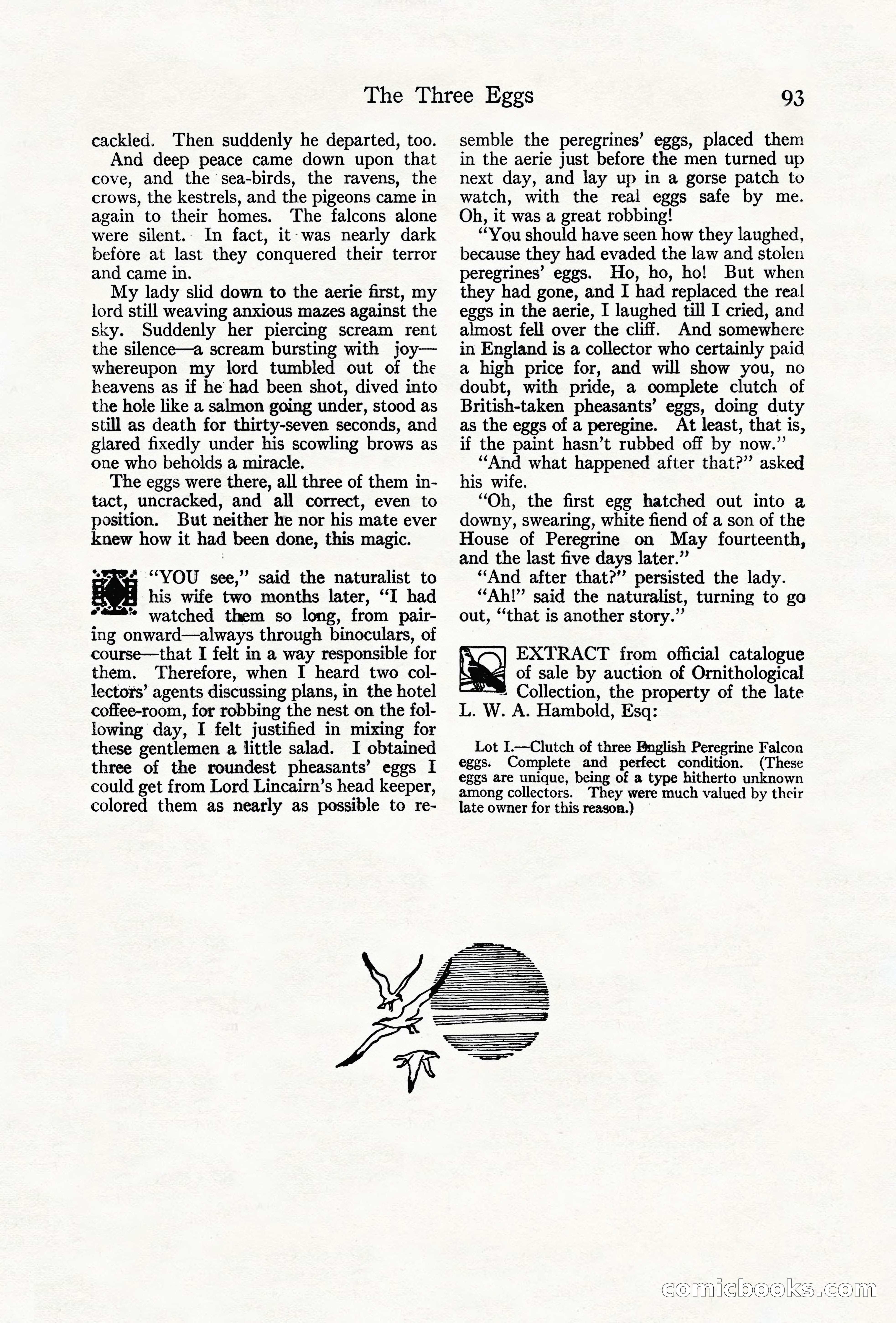 Adventure Magazine Cover — page 103 of 204