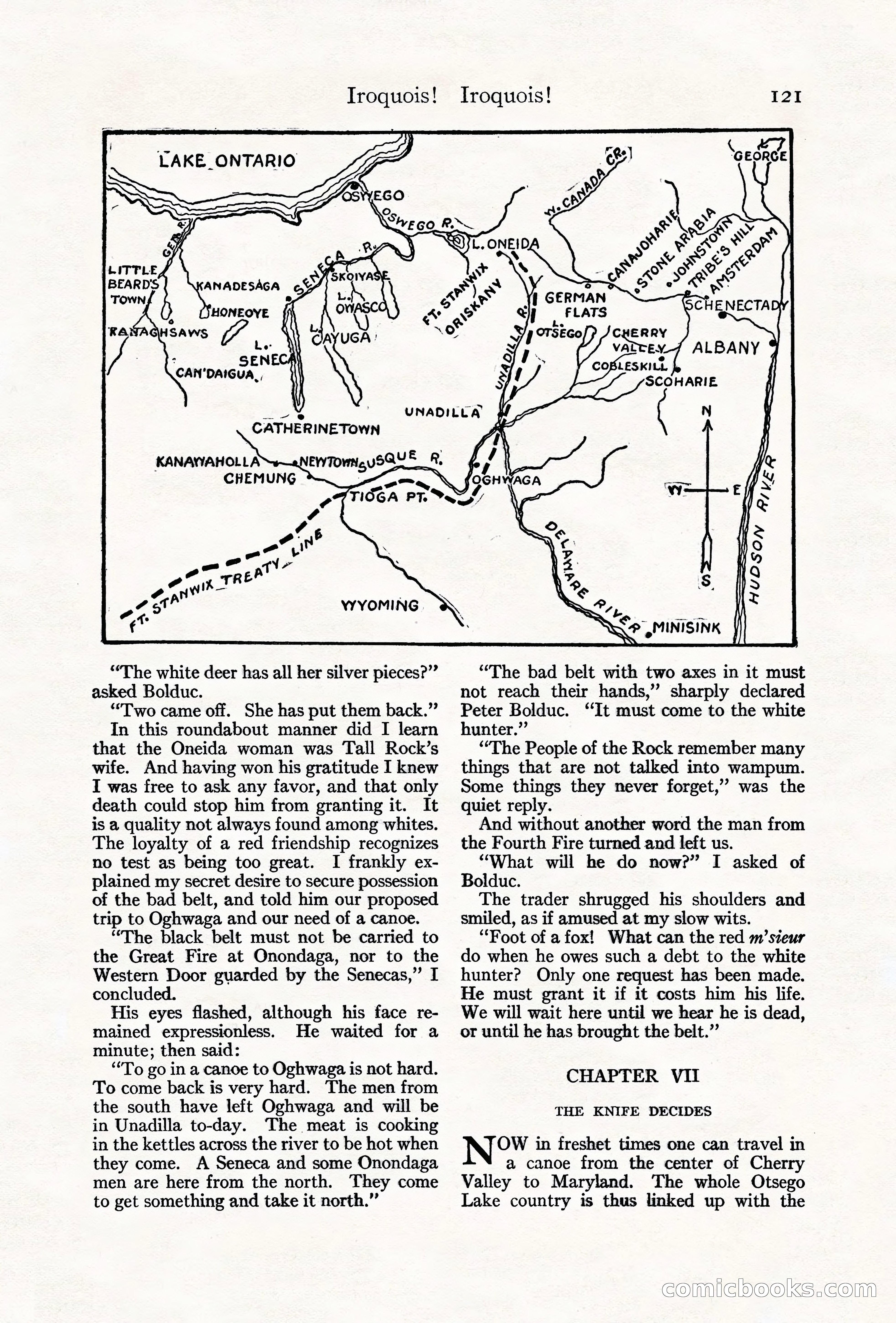Adventure Magazine Cover — page 131 of 204