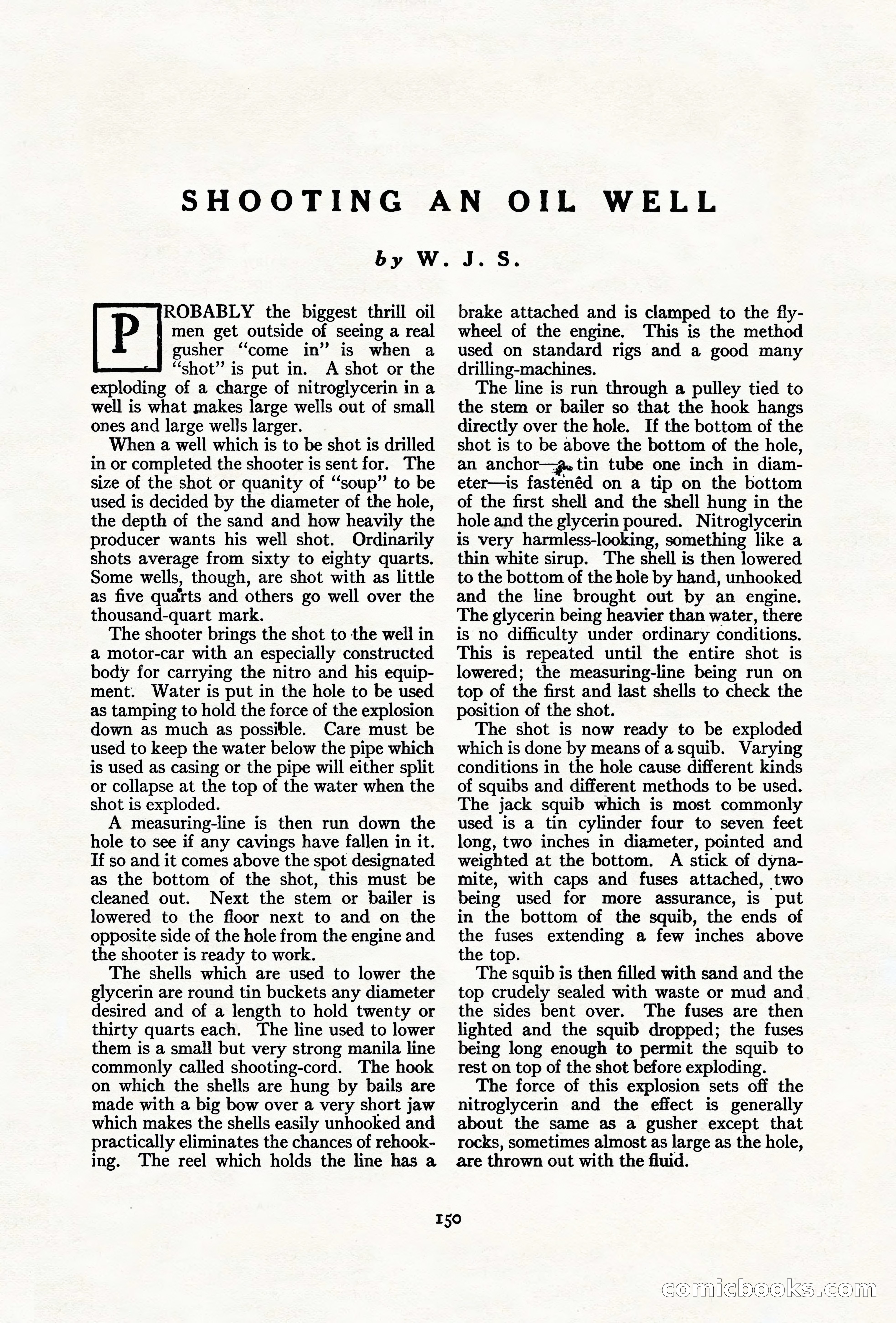Adventure Magazine Cover — page 160 of 204