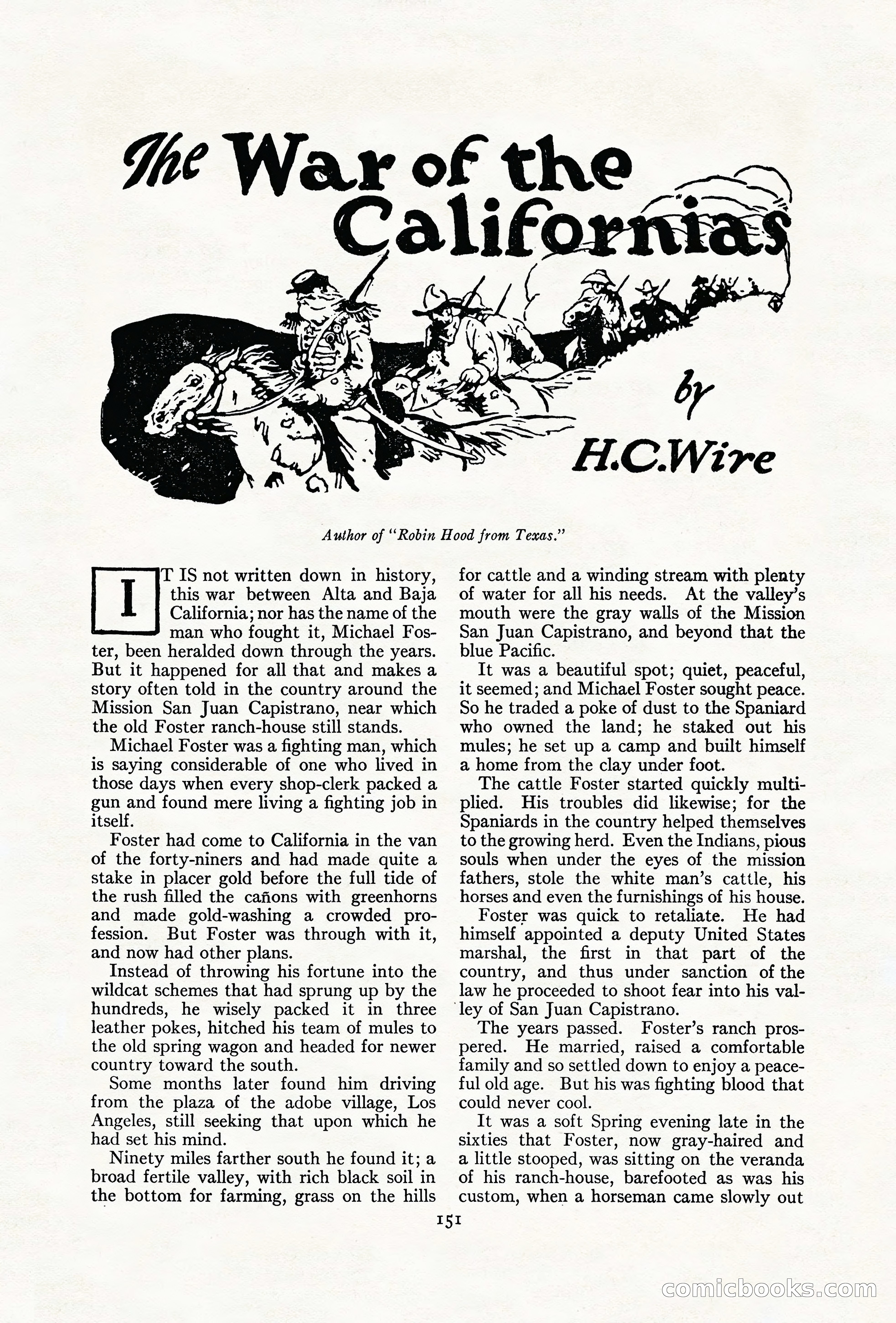 Adventure Magazine Cover — page 161 of 204