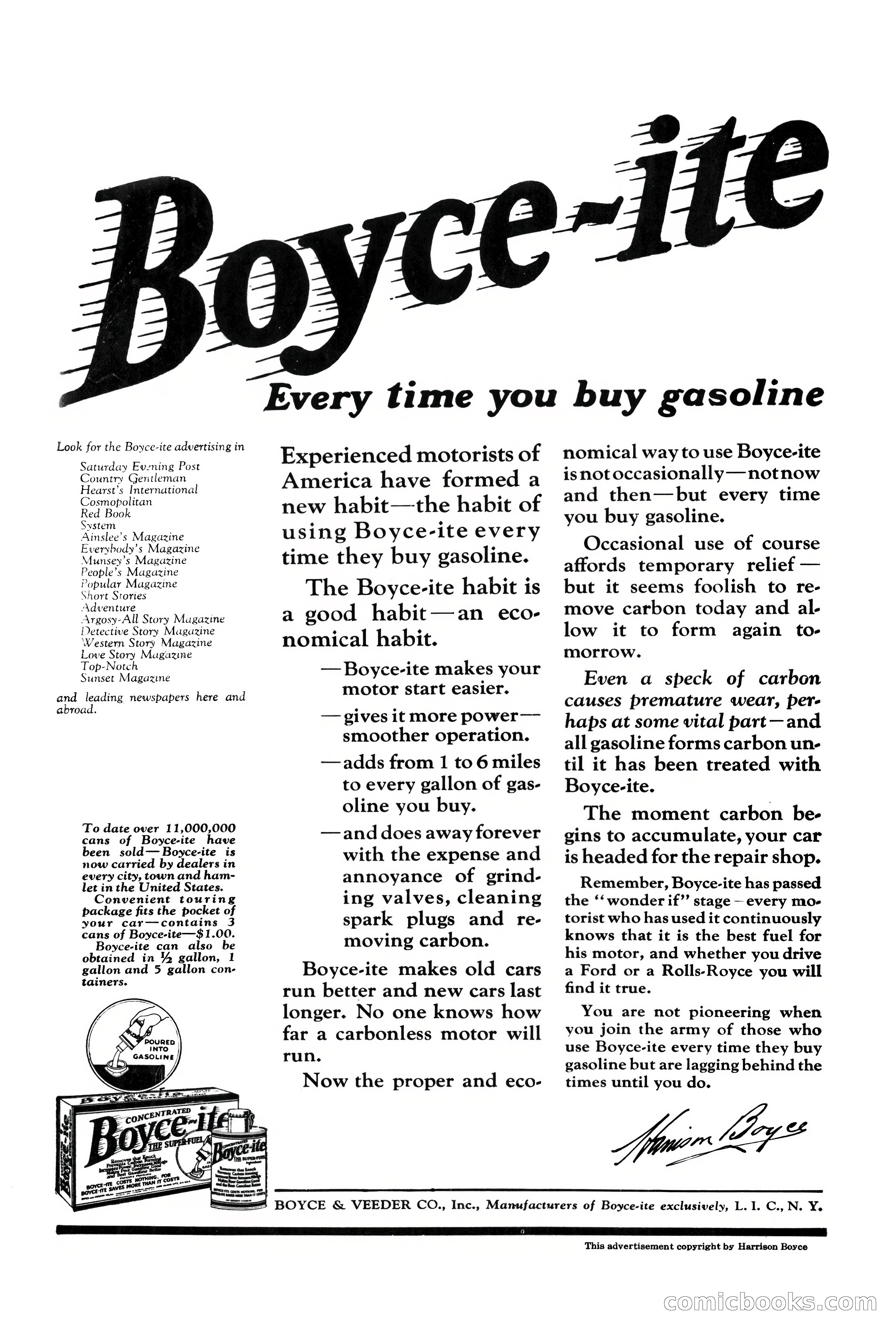 Adventure Magazine Cover — page 2 of 206