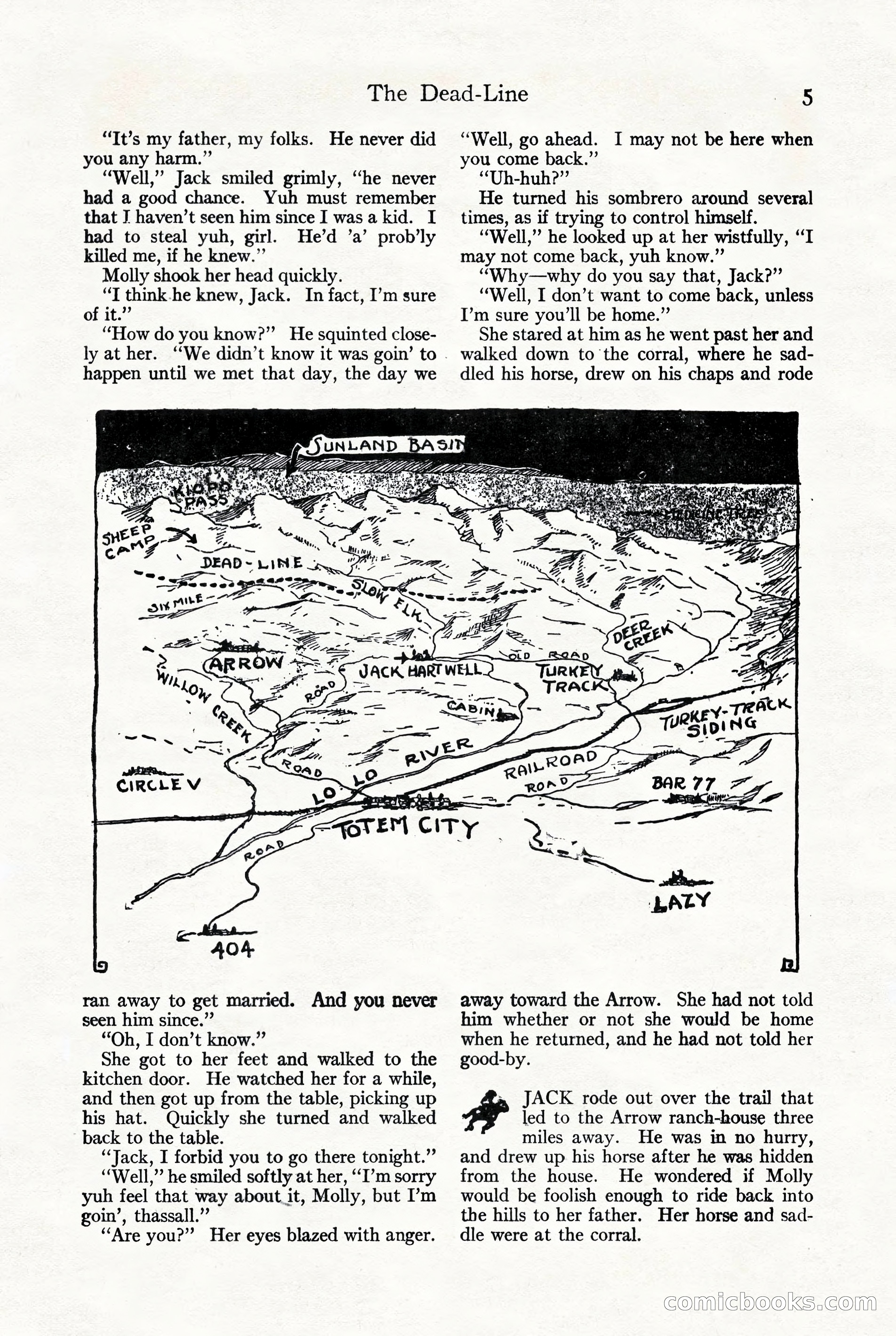 Adventure Magazine Cover — page 17 of 206