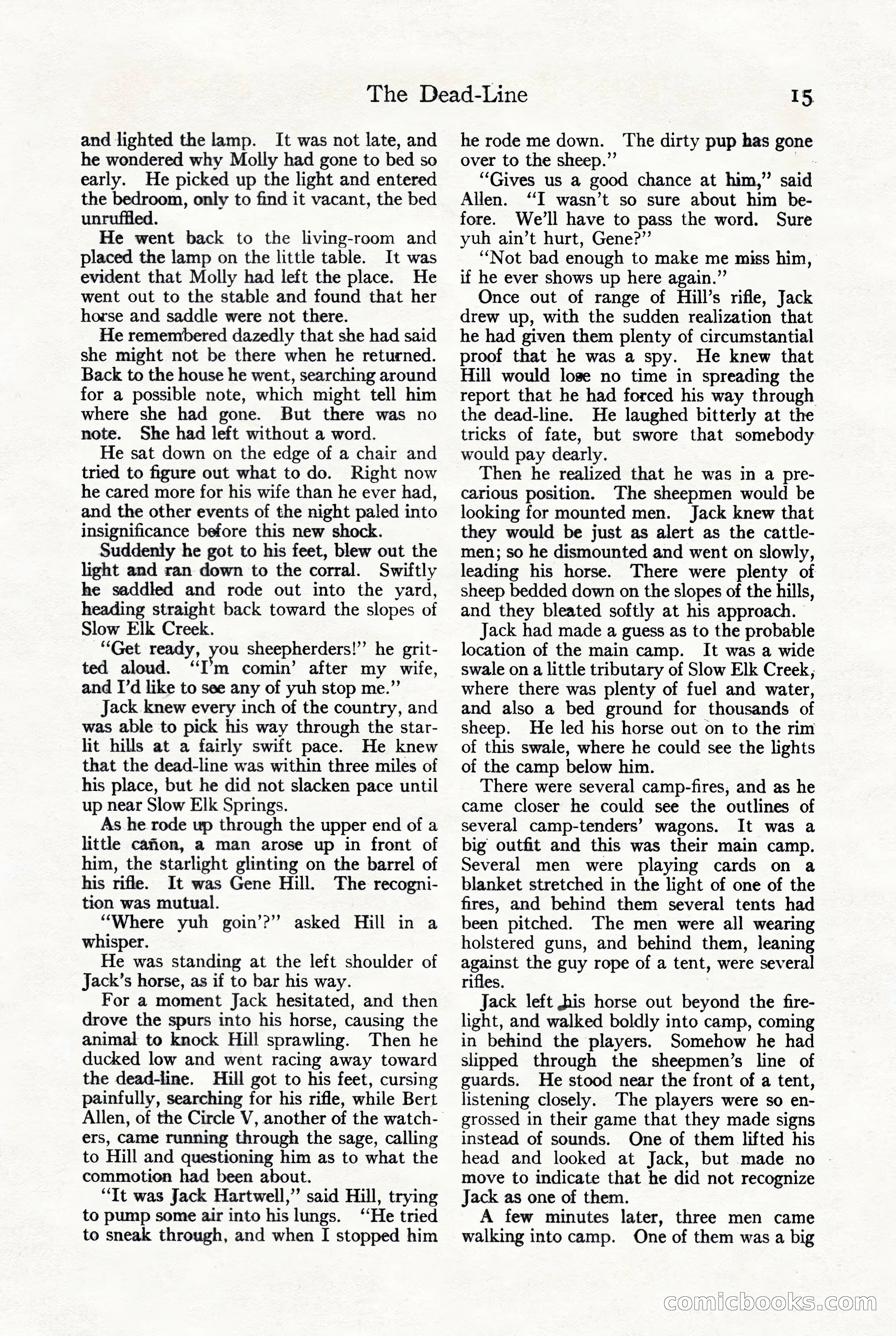 Adventure Magazine Cover — page 27 of 206