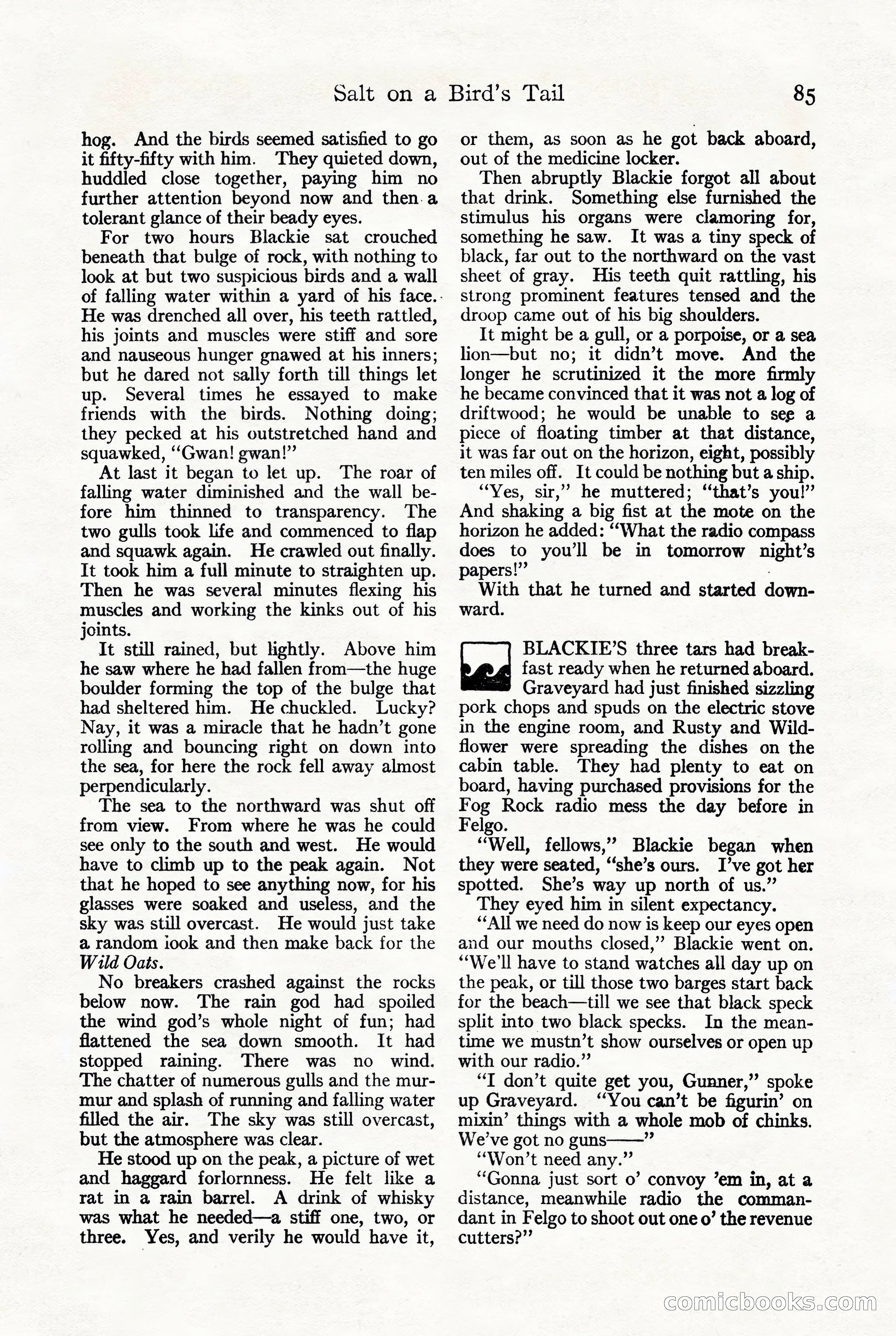 Adventure Magazine Cover — page 97 of 206