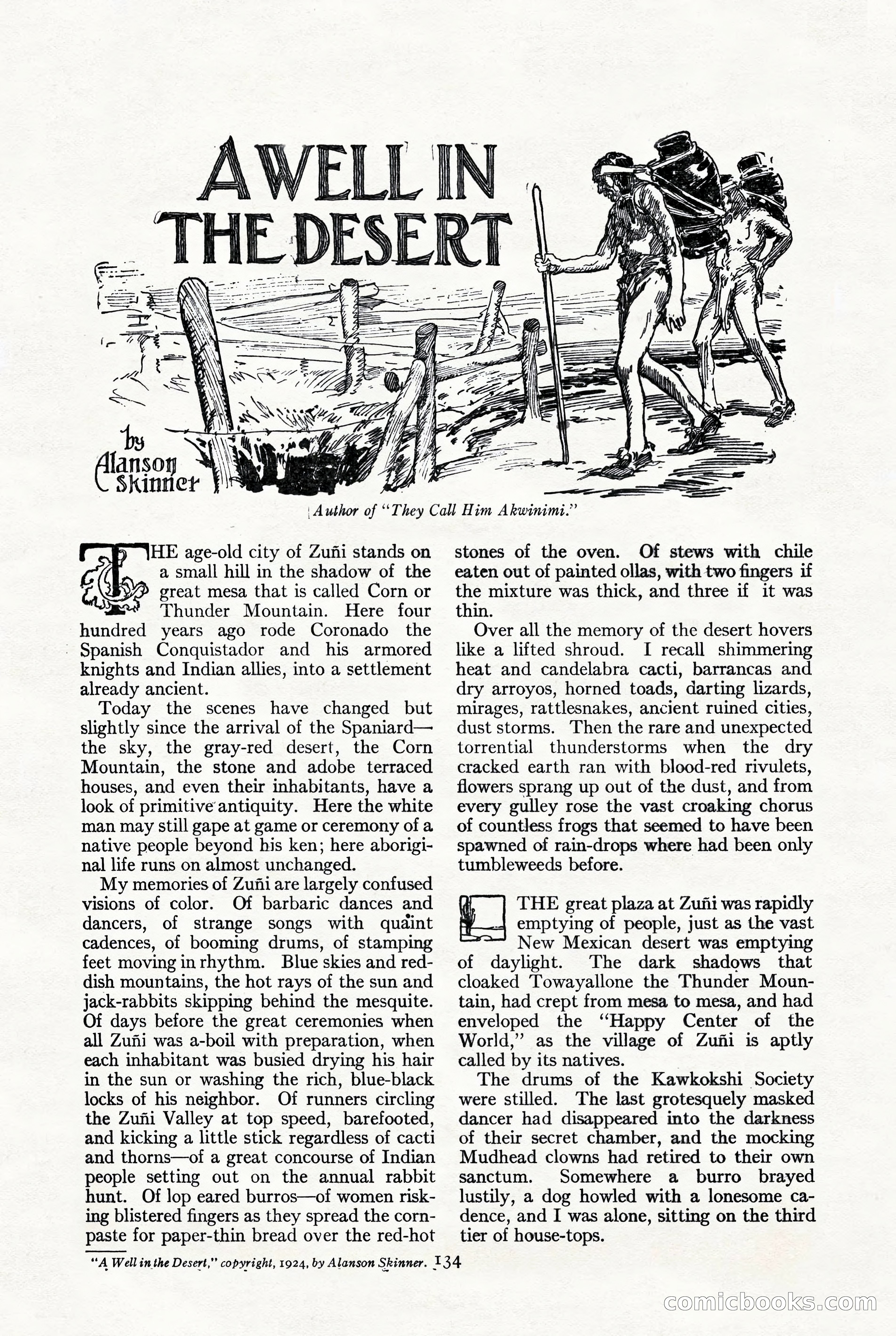 Adventure Magazine Cover — page 146 of 206