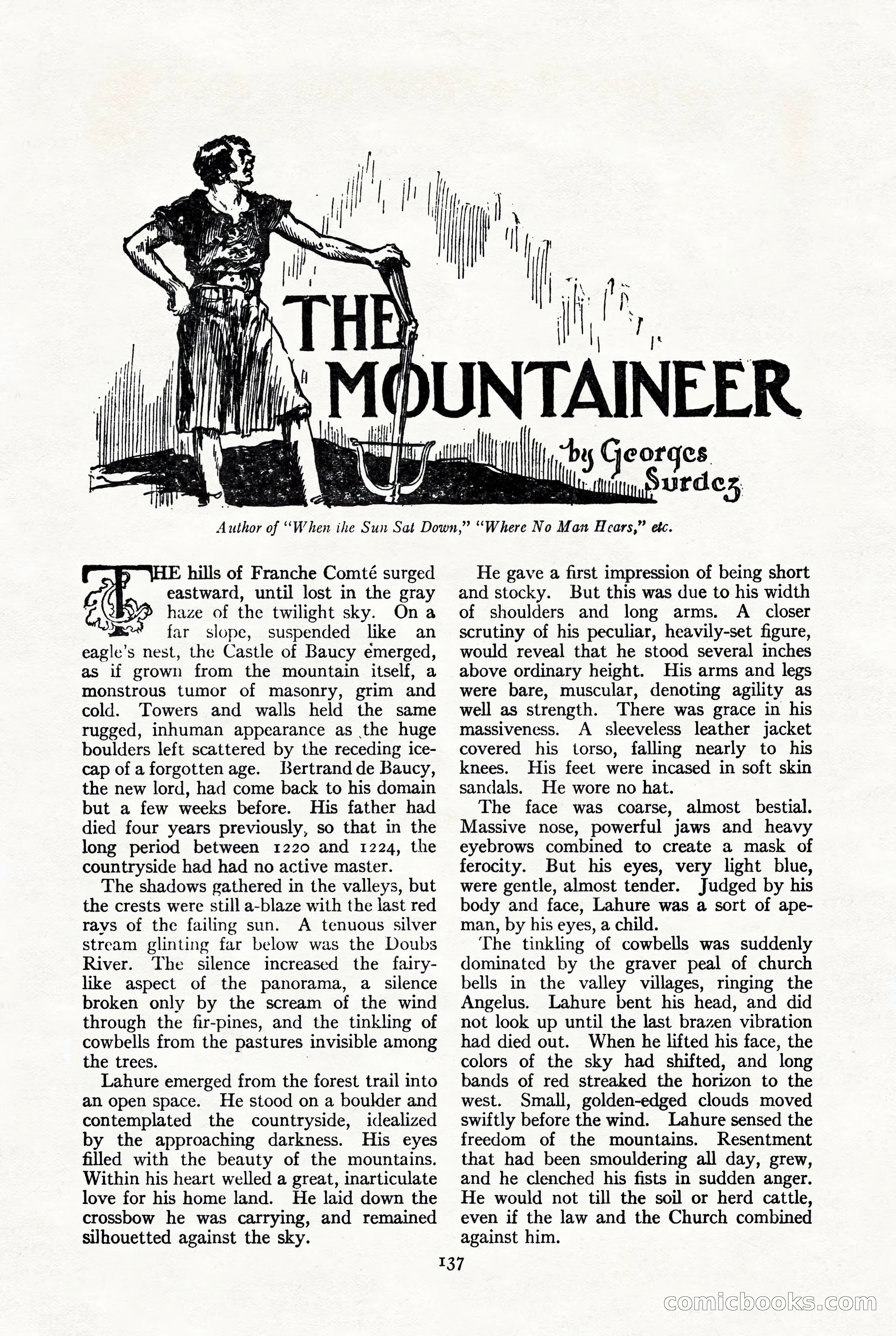 Adventure Magazine Cover — page 149 of 206