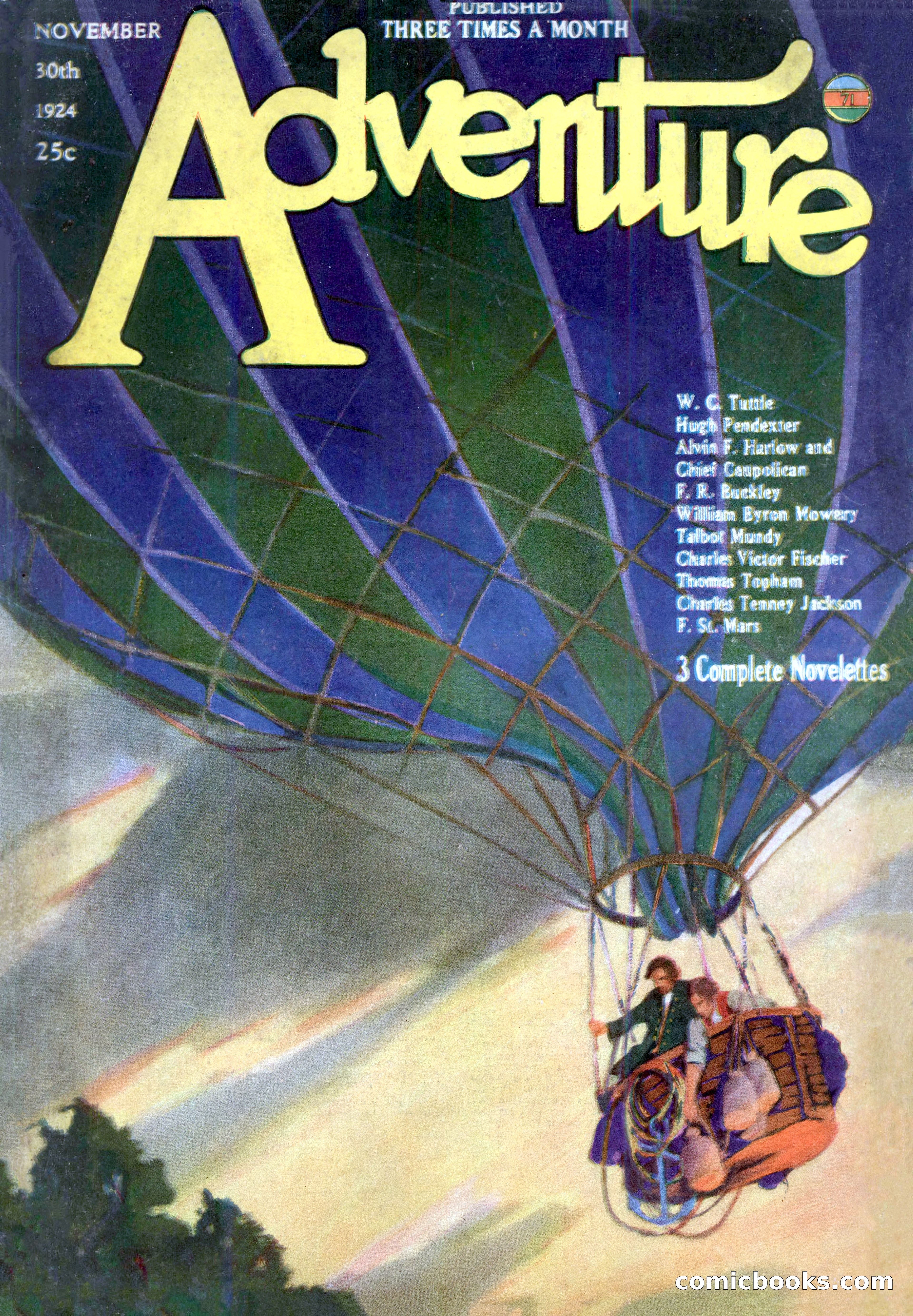 Adventure Magazine
