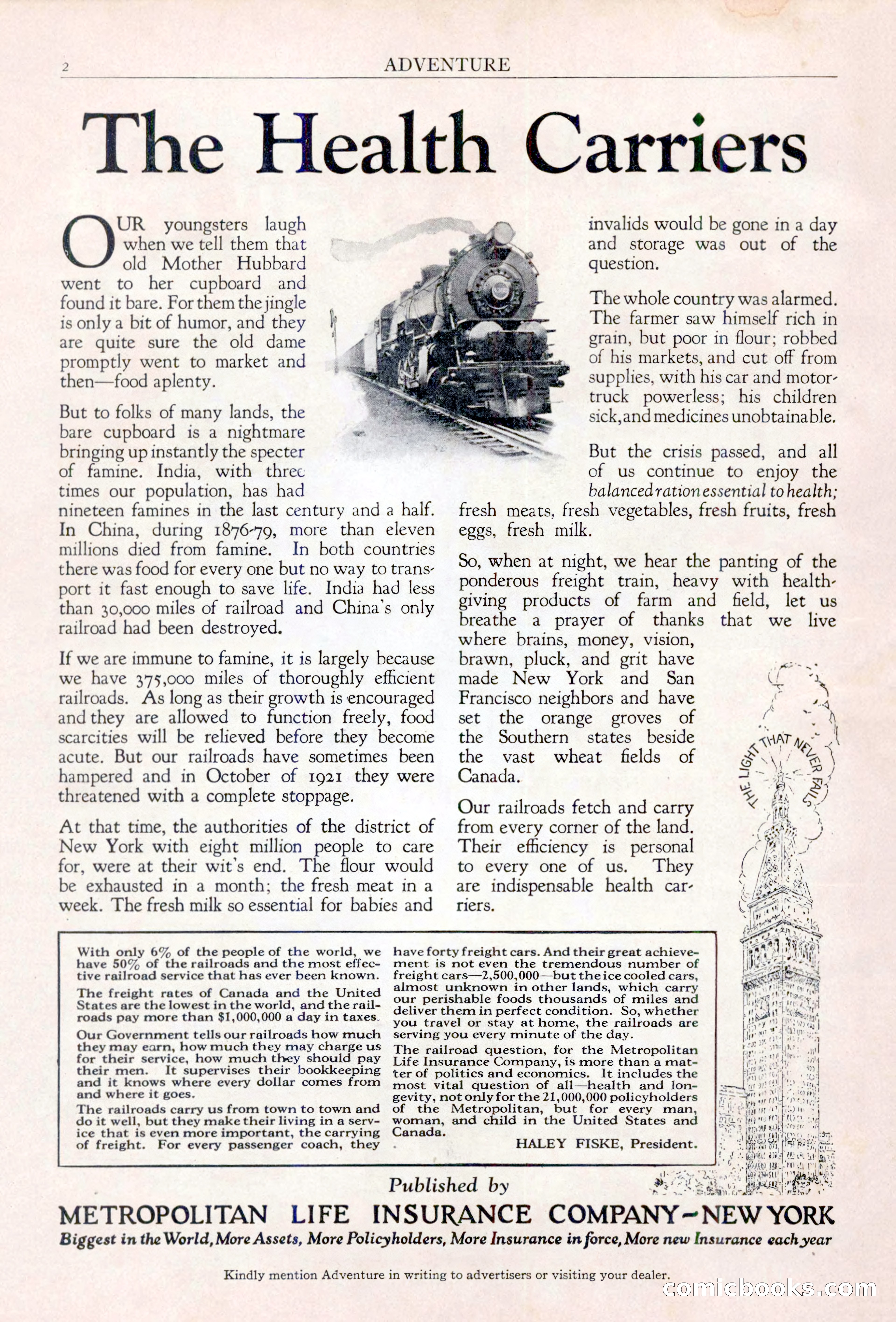 Adventure Magazine — page 4 of 204