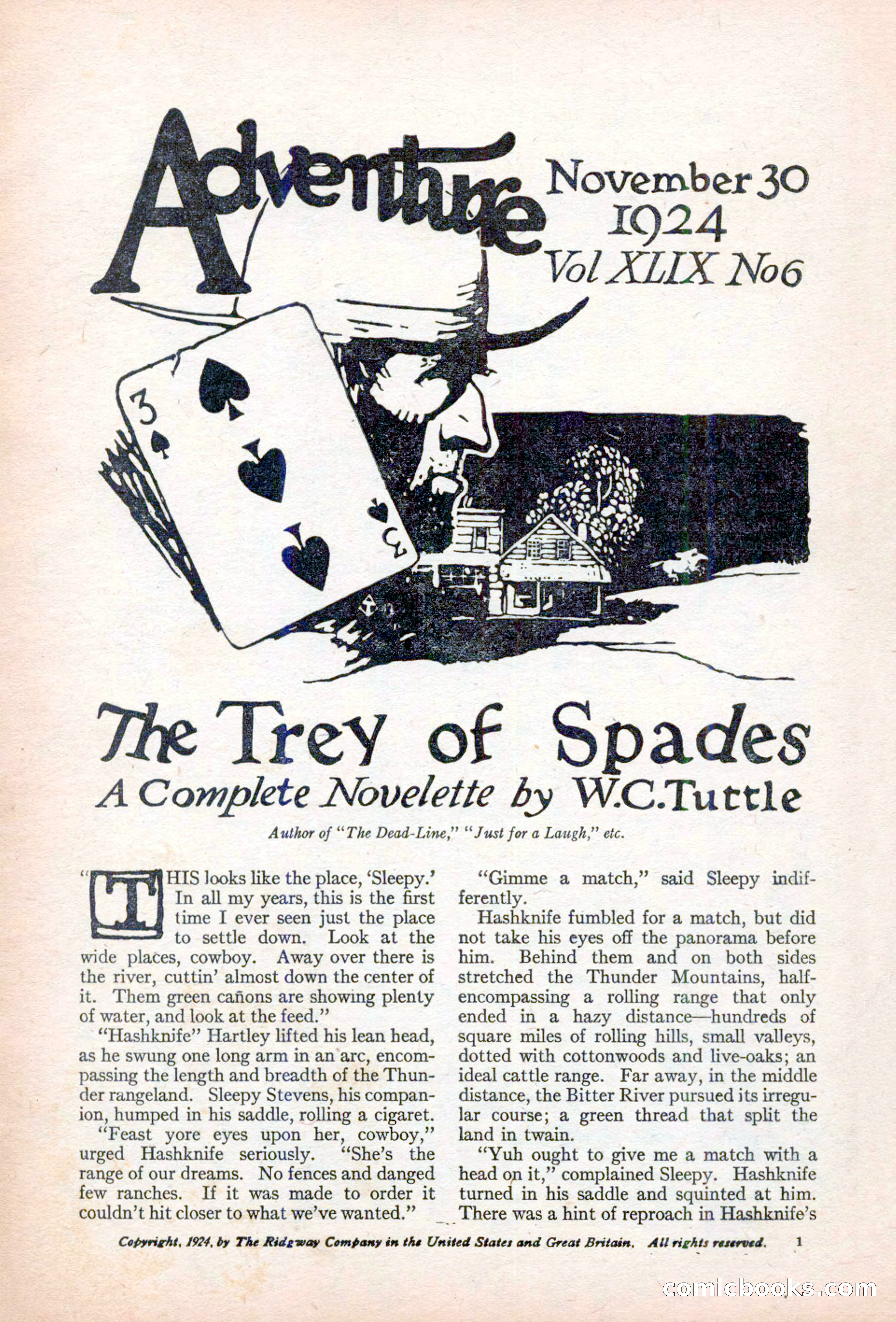Adventure Magazine — page 11 of 204