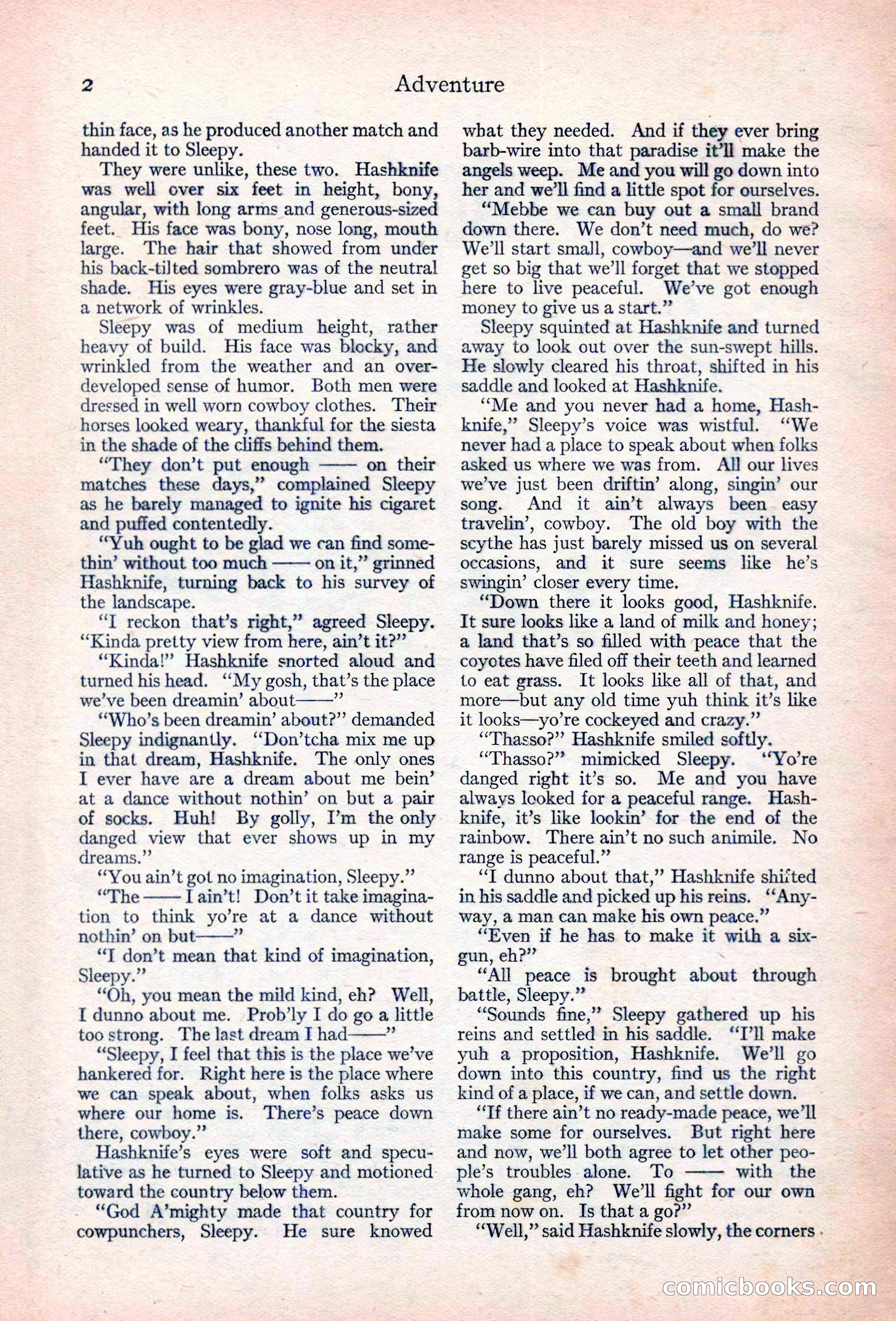 Adventure Magazine — page 12 of 204