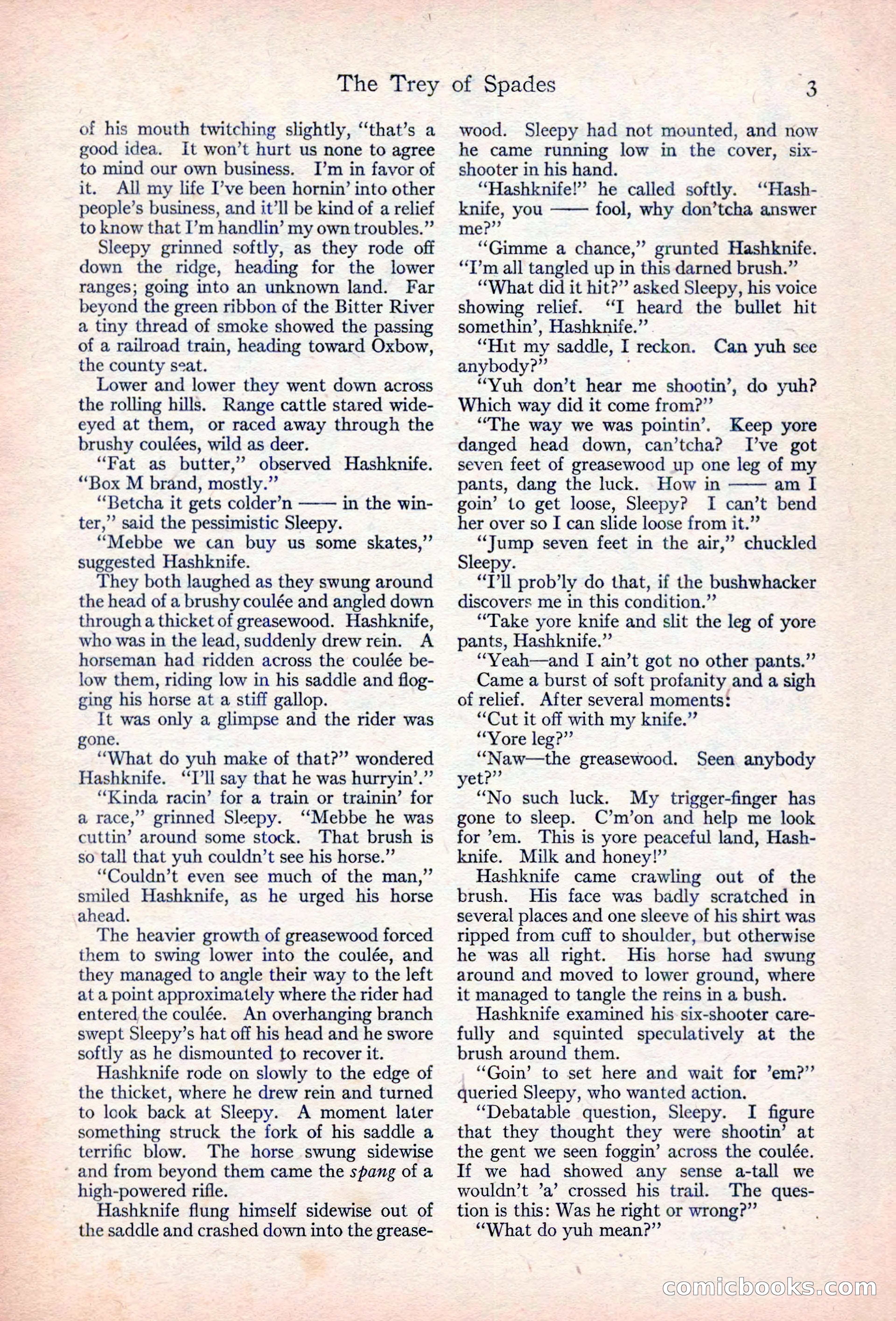 Adventure Magazine — page 13 of 204