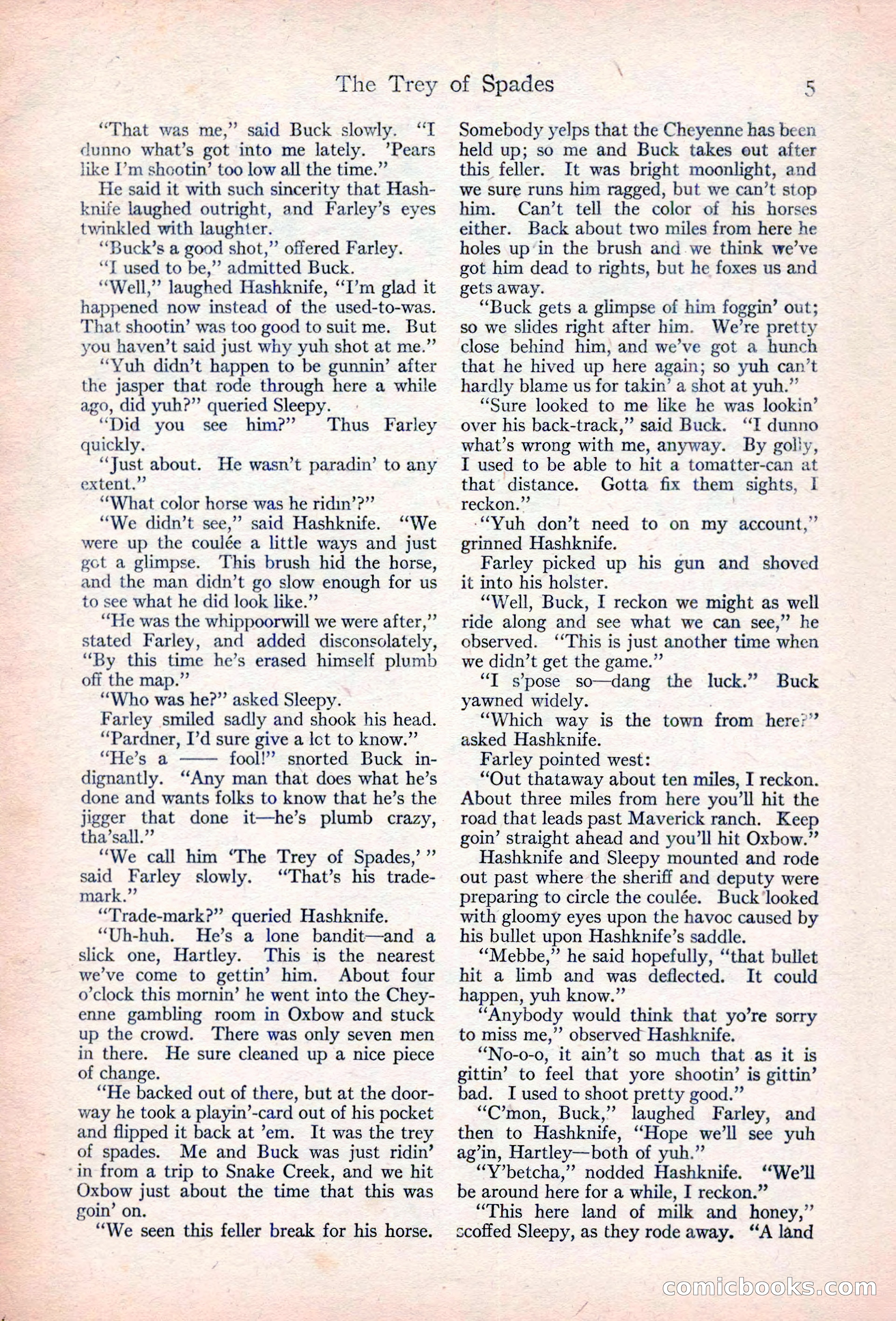 Adventure Magazine — page 15 of 204