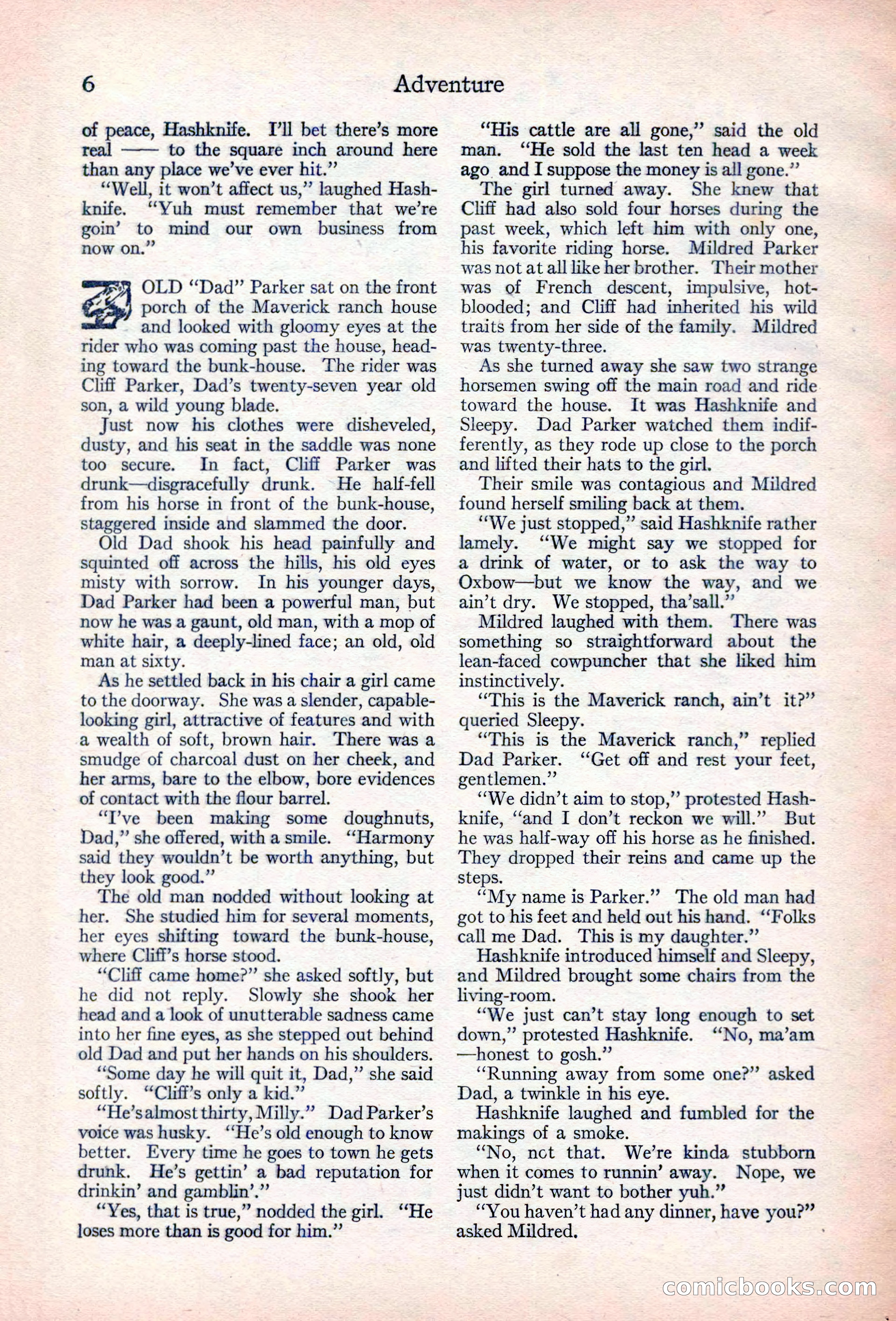 Adventure Magazine — page 16 of 204