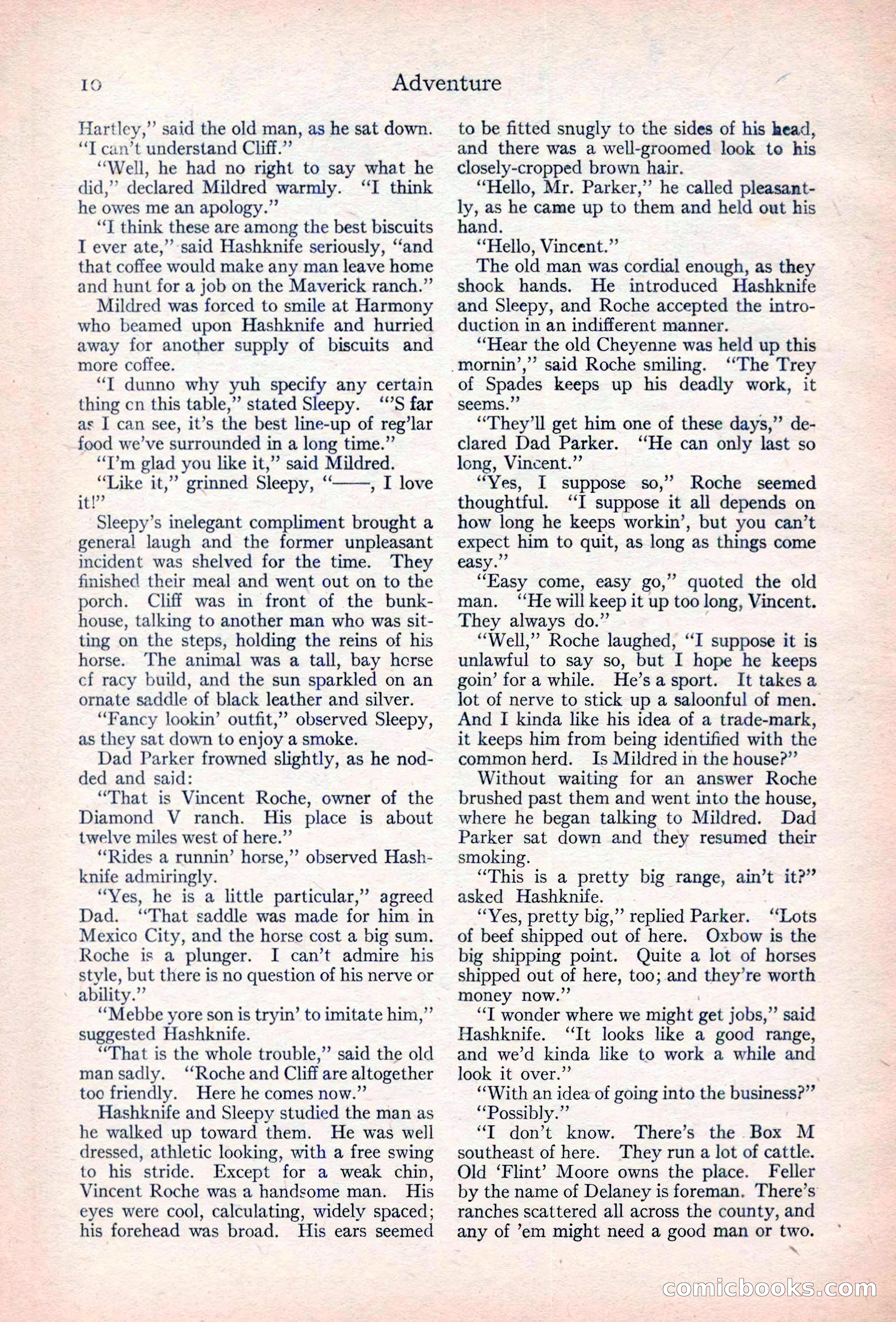 Adventure Magazine — page 20 of 204