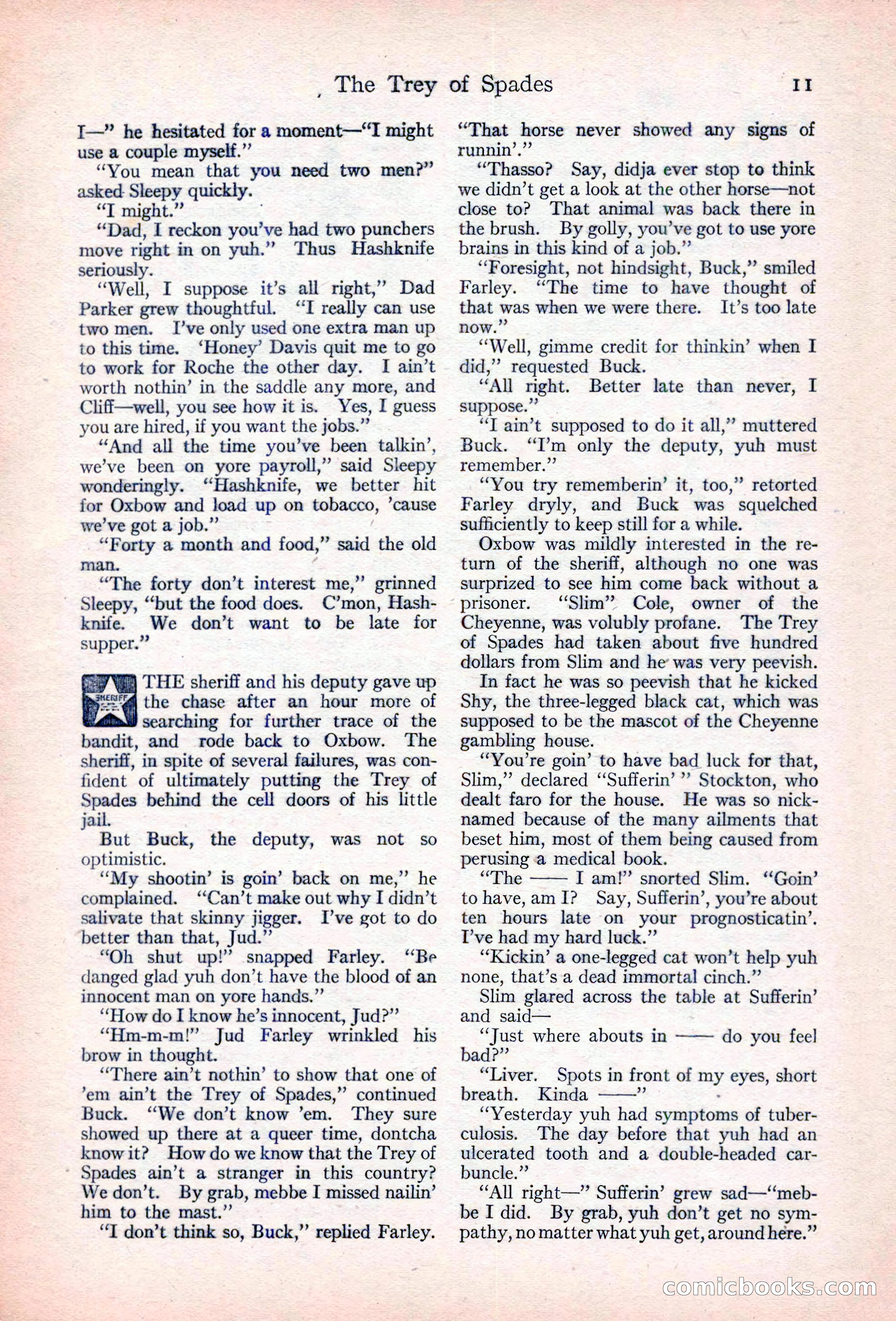 Adventure Magazine — page 21 of 204