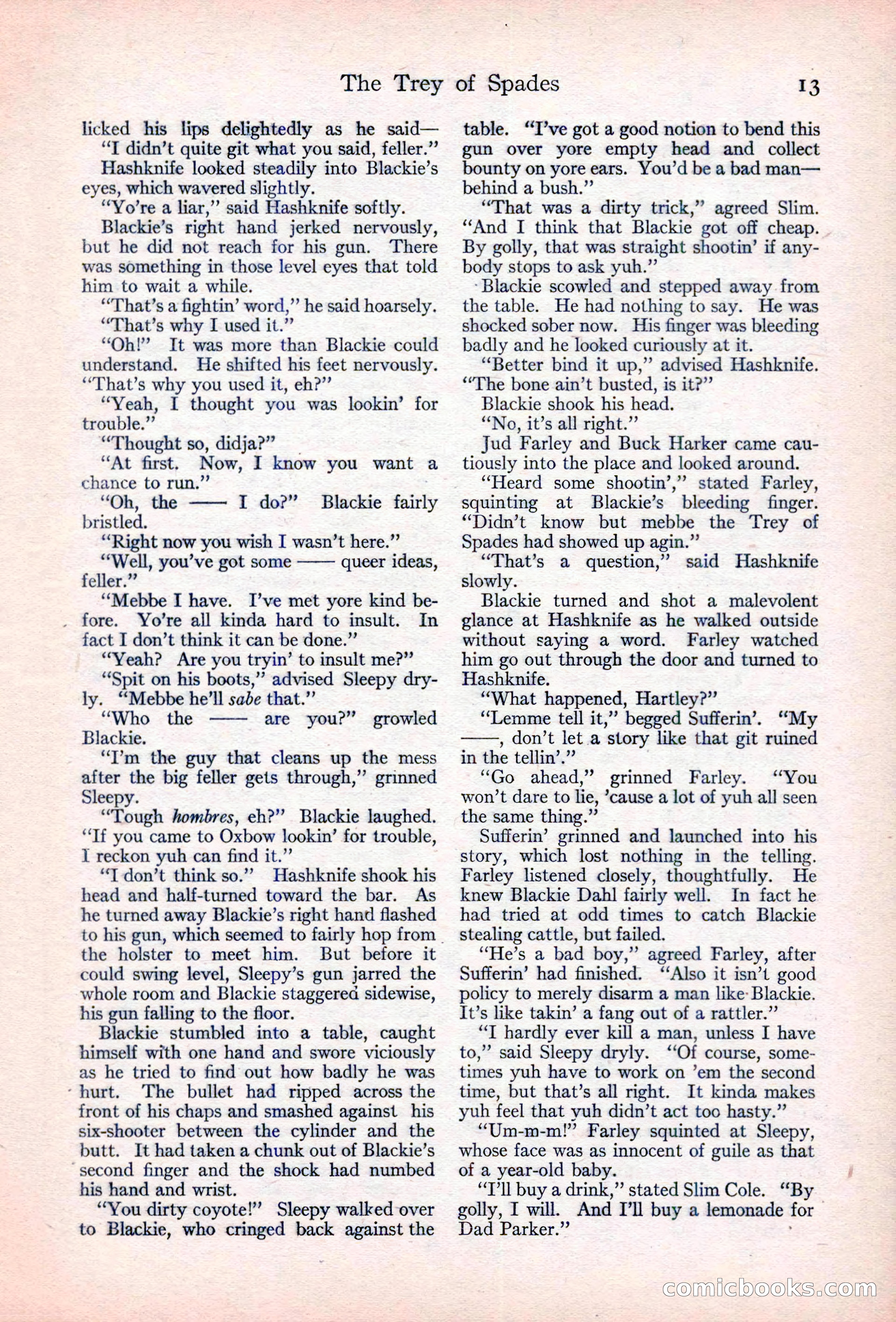 Adventure Magazine — page 23 of 204
