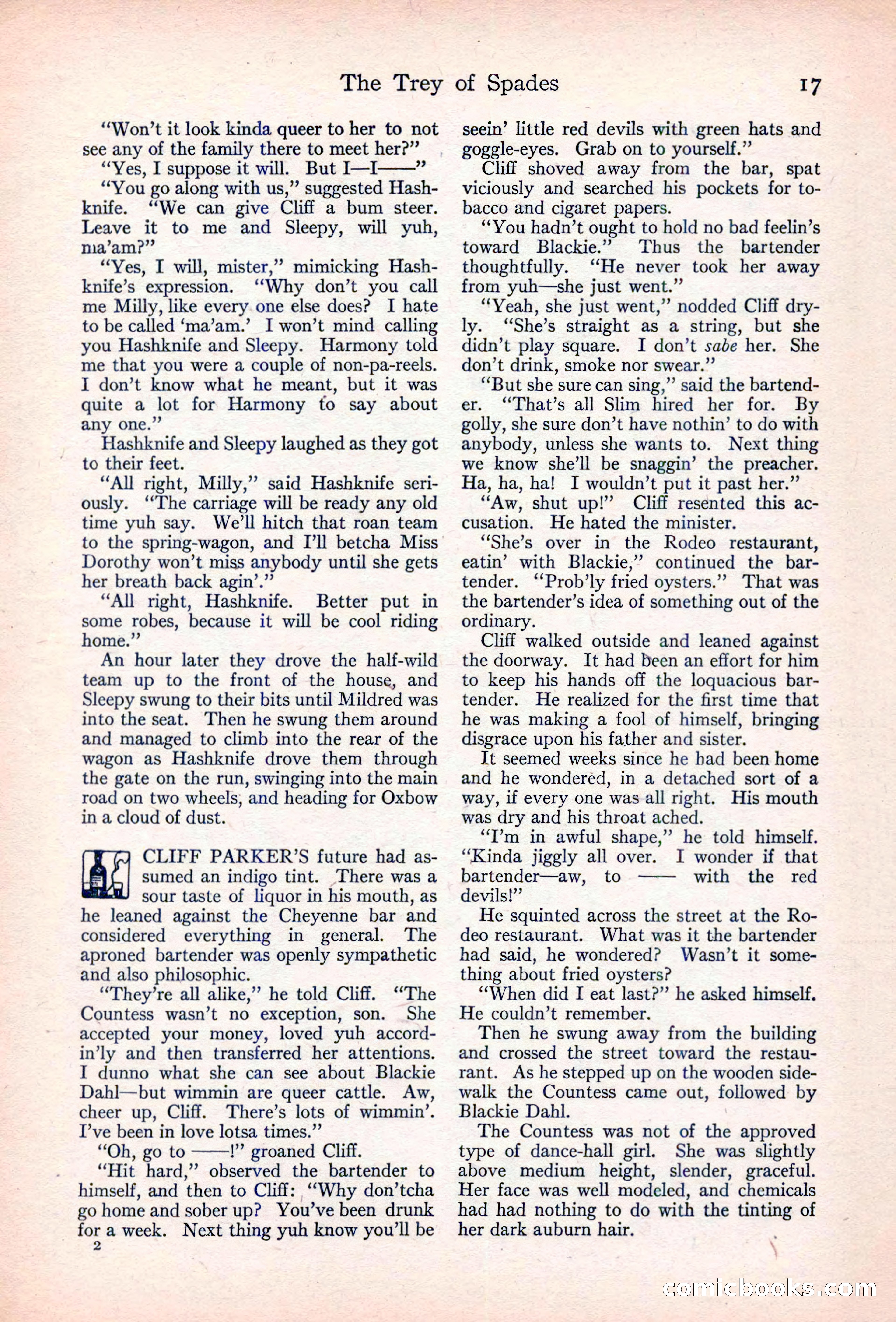 Adventure Magazine — page 27 of 204