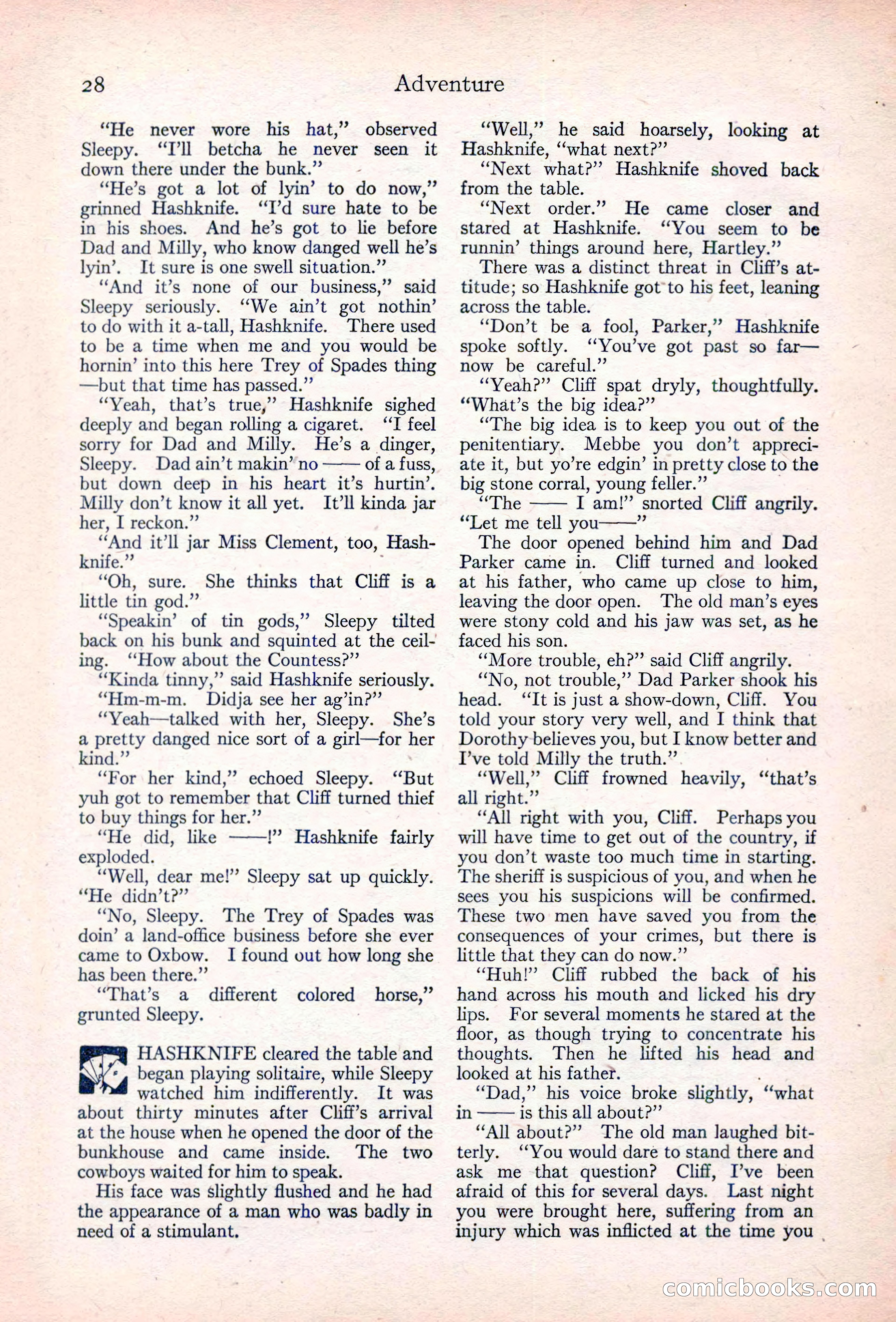 Adventure Magazine — page 38 of 204