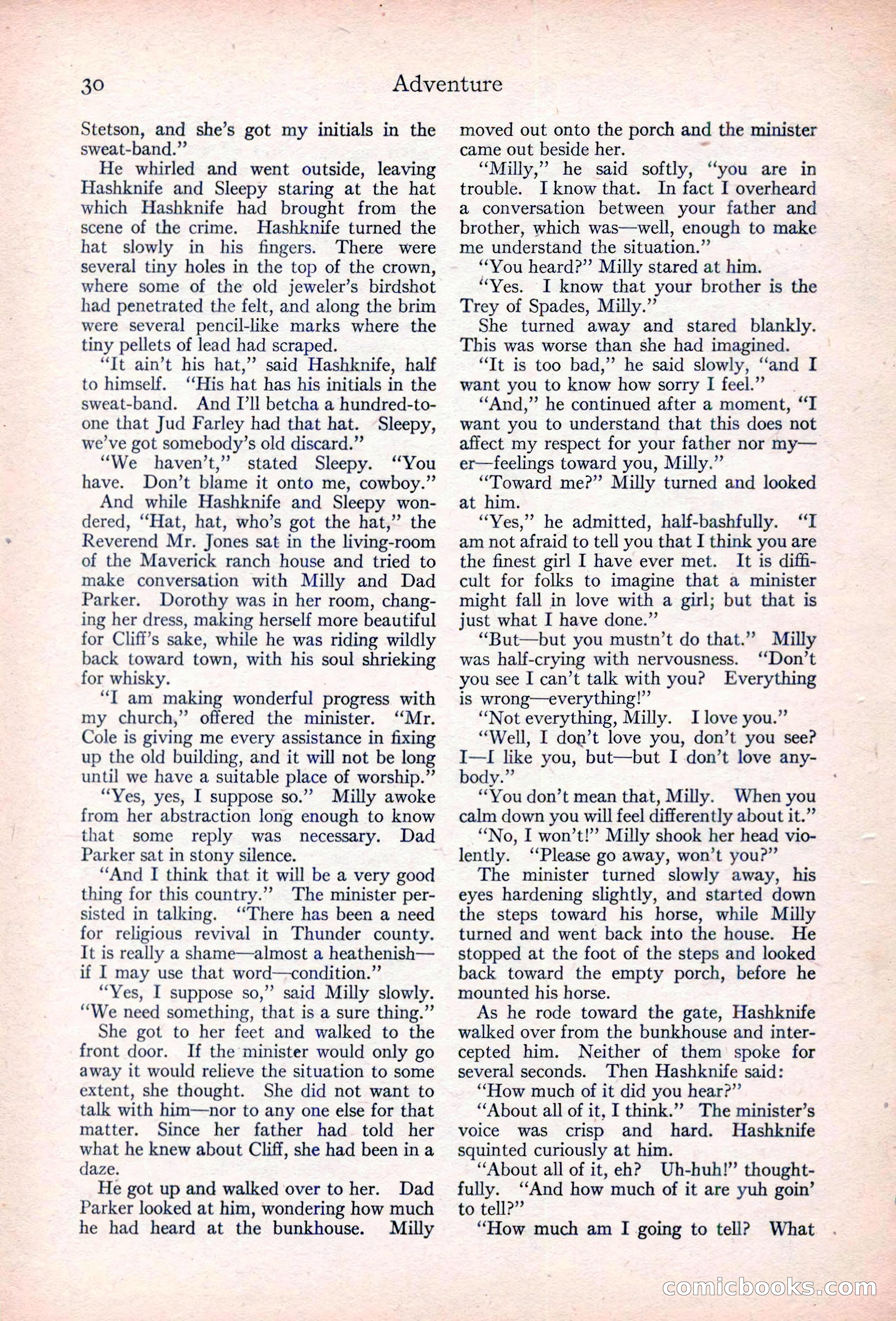 Adventure Magazine — page 40 of 204