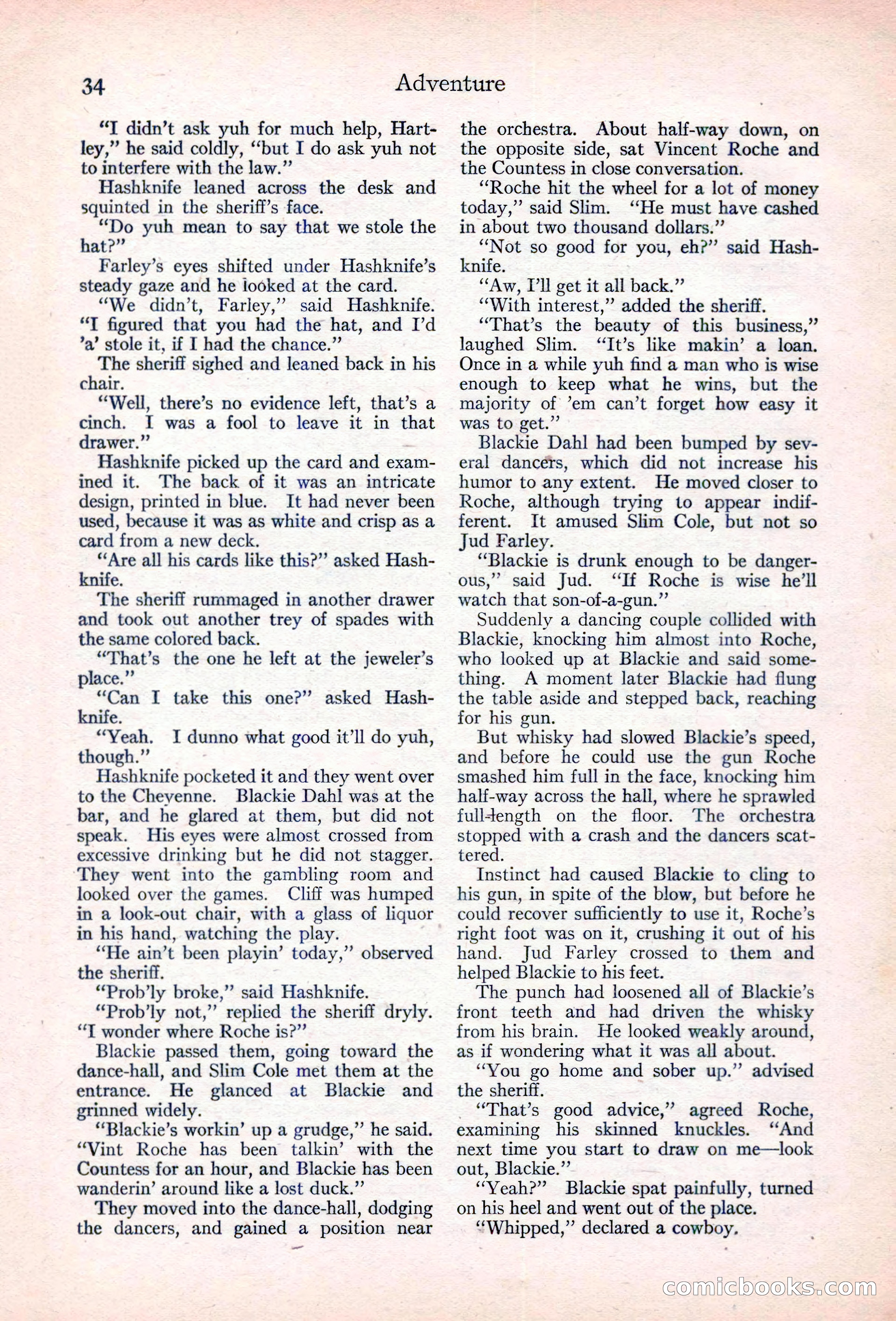 Adventure Magazine — page 44 of 204