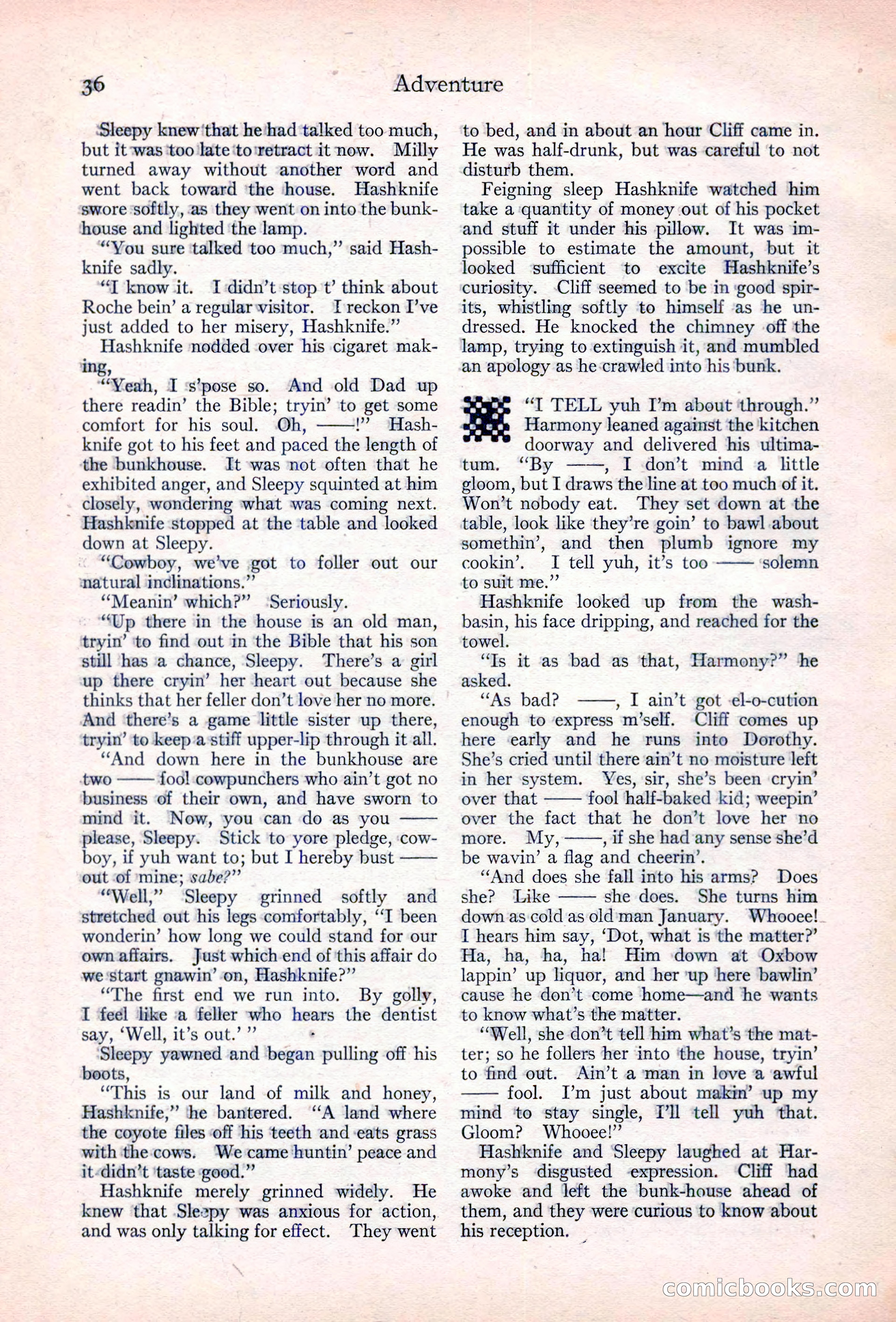 Adventure Magazine — page 46 of 204